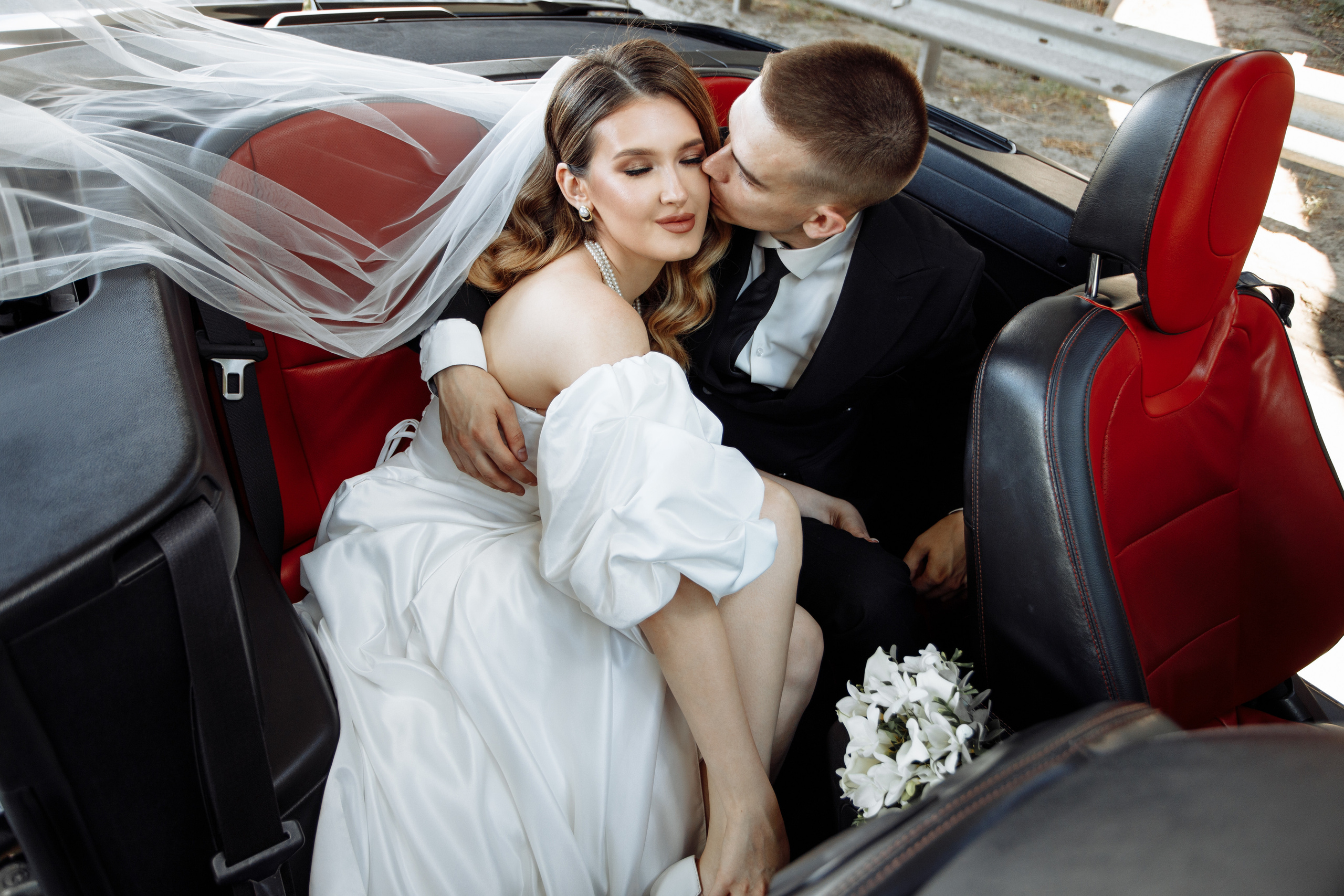 Вероника и Алексей. Свадебный и семейный фотограф в Ульяновске Орешина Елена