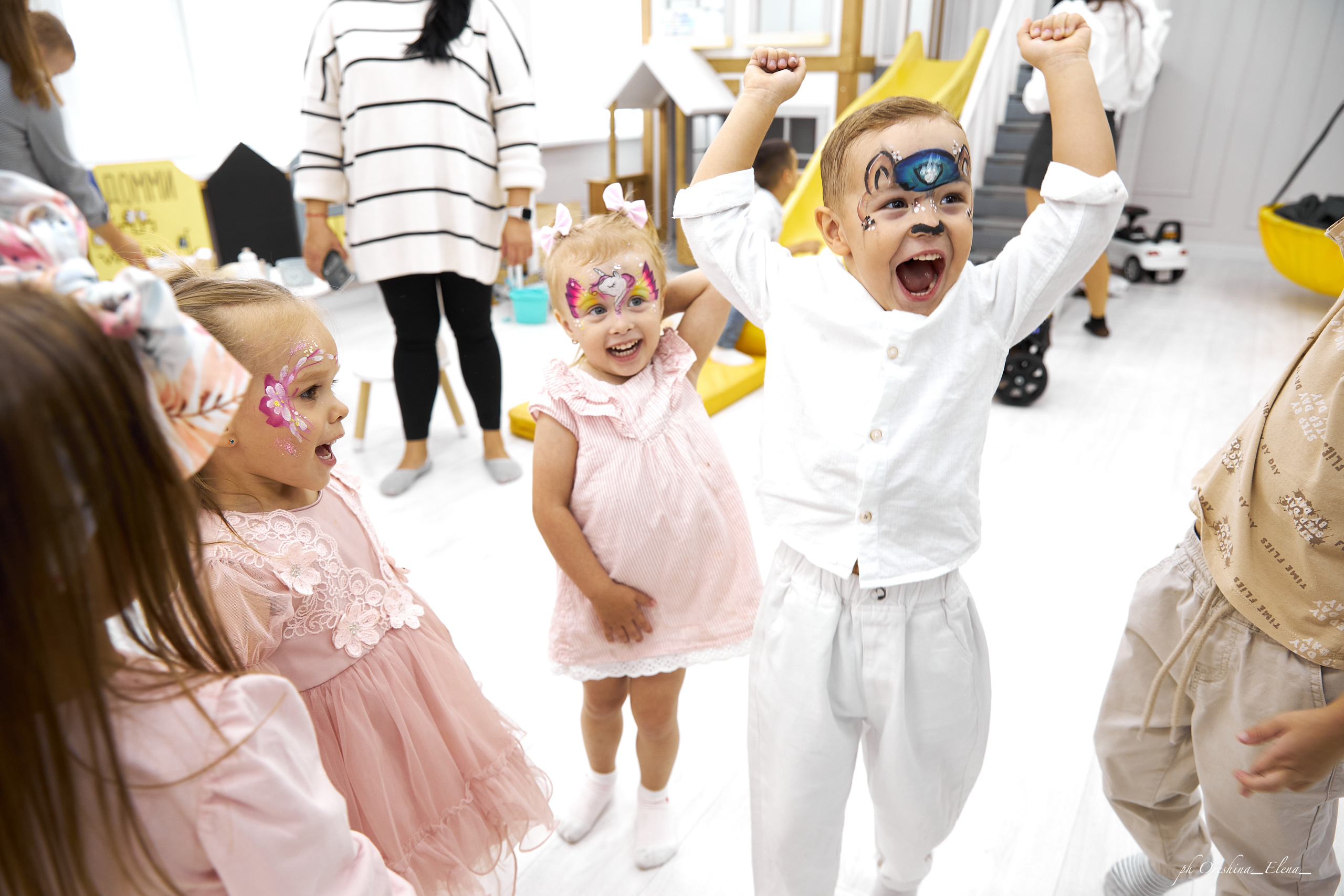 День рождение Радмирчика. Свадебный и семейный фотограф в Ульяновске Орешина Елена