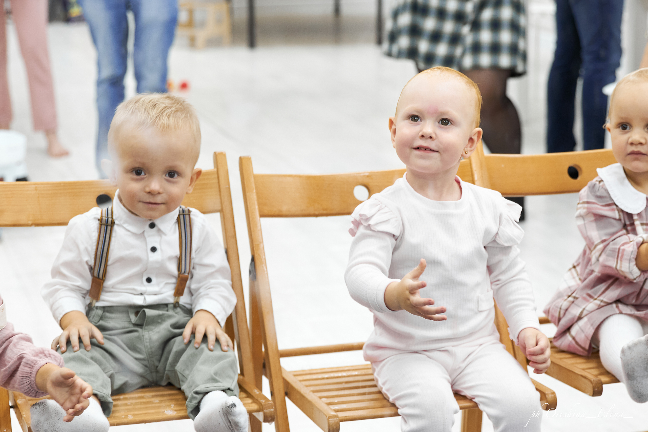 День рождение Мирона. Свадебный и семейный фотограф в Ульяновске Орешина Елена
