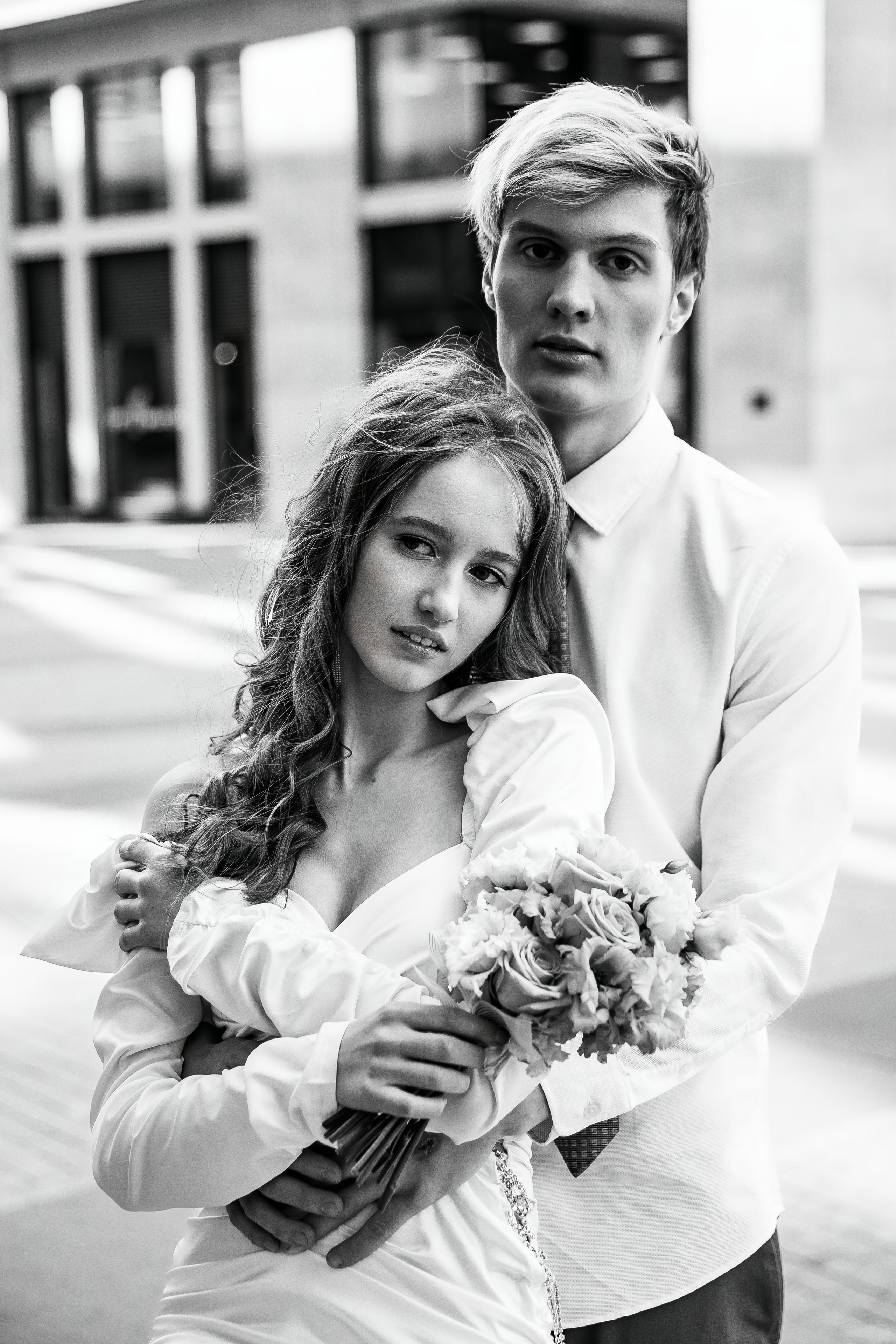 Страстная Свадебная съёмка не как у всех. Свадебный и семейный фотограф в Ульяновске Орешина Елена