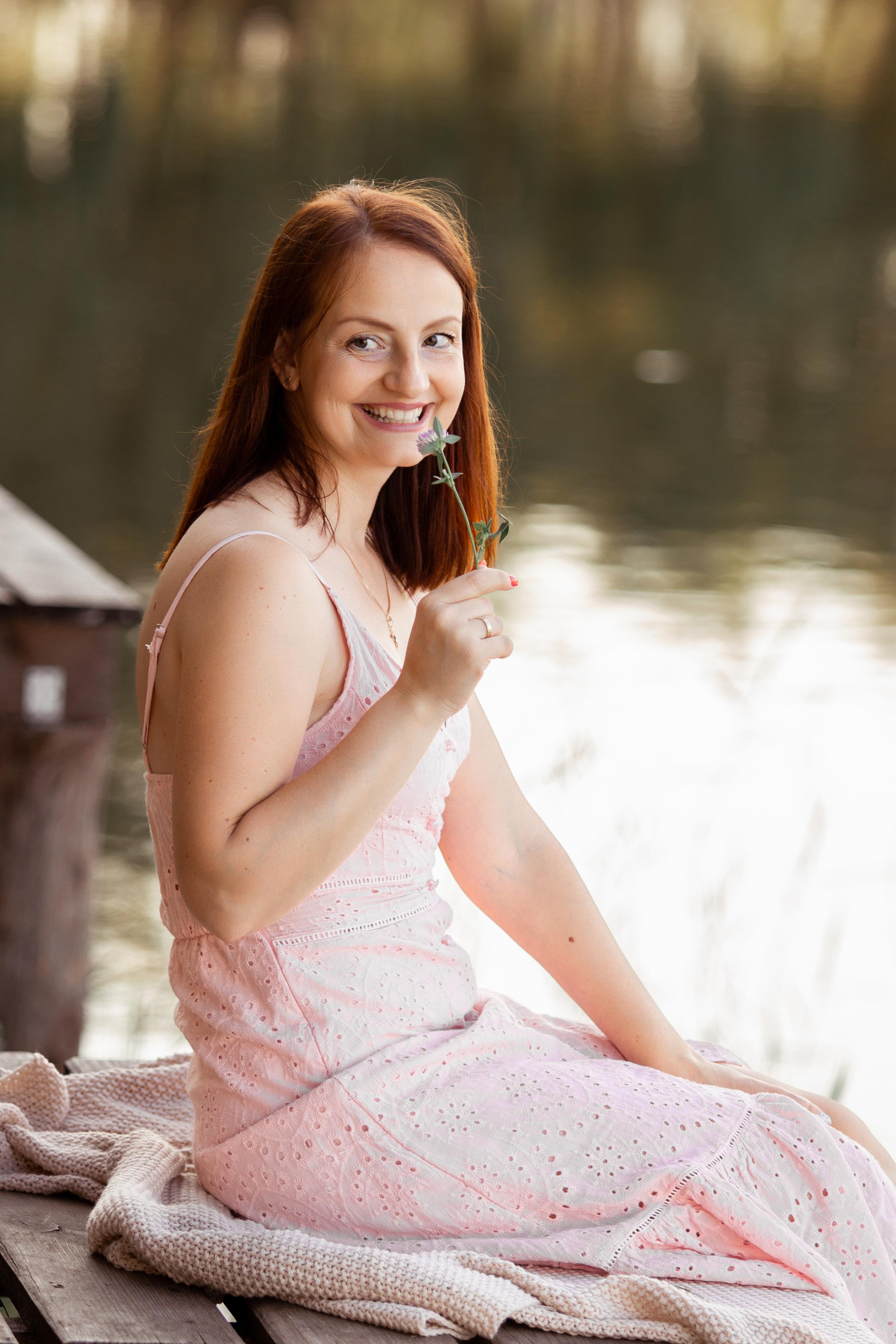 Прогулочная фотосессия для Натальи и ее дочки. Свадебный и семейный фотограф в Ульяновске Орешина Елена