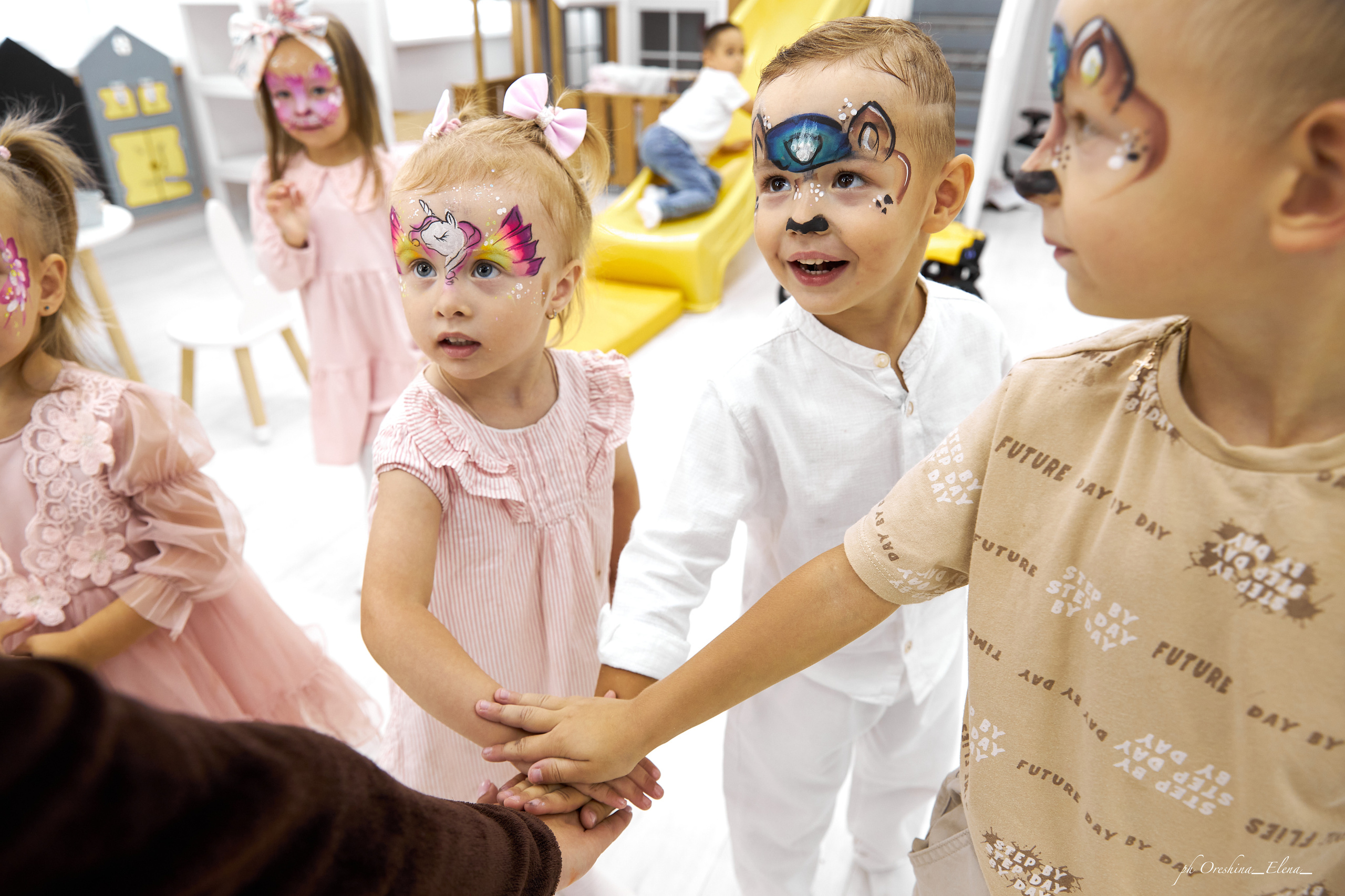 День рождение Радмирчика. Свадебный и семейный фотограф в Ульяновске Орешина Елена
