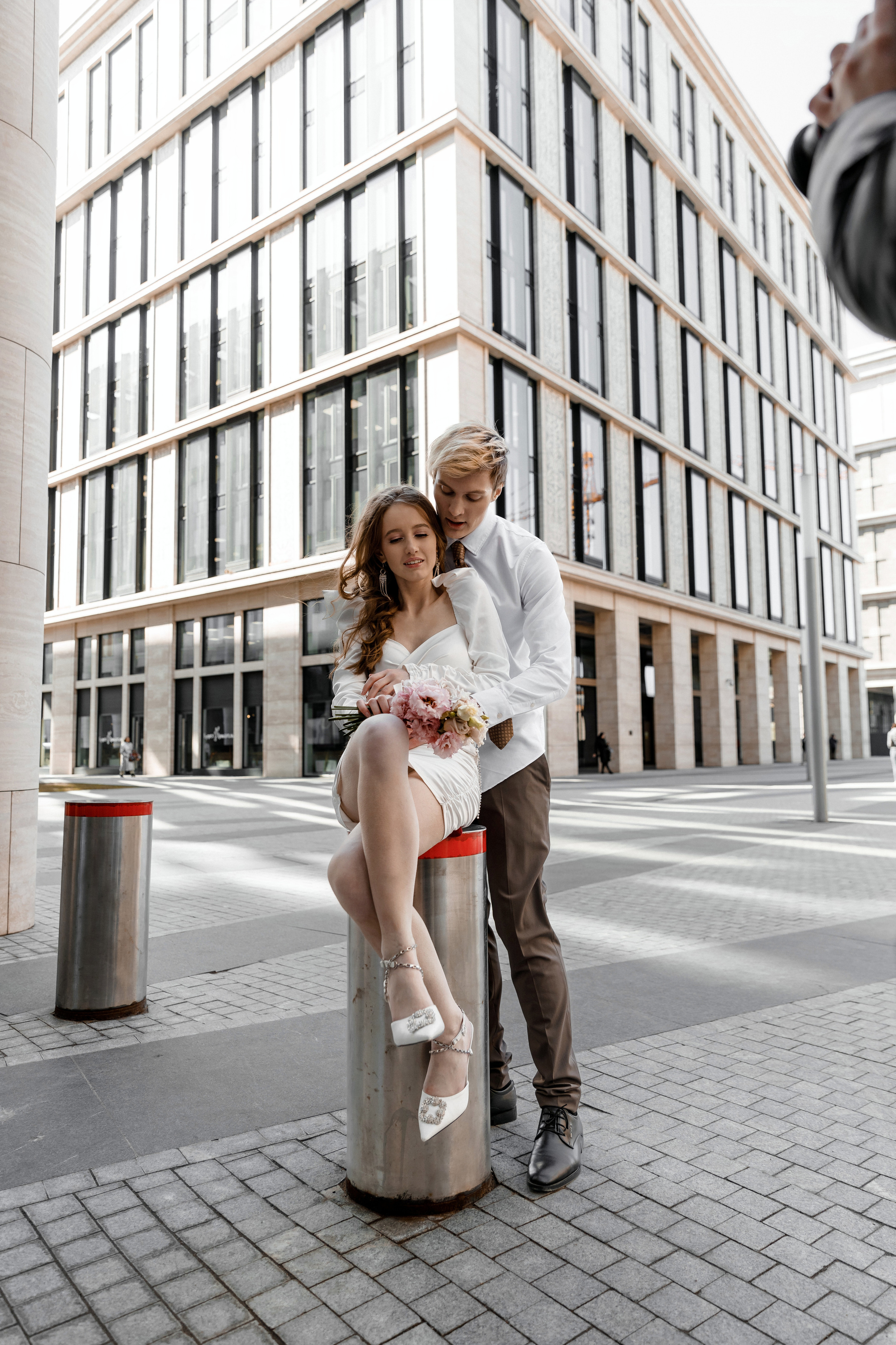 Страстная Свадебная съёмка не как у всех. Свадебный и семейный фотограф в Ульяновске Орешина Елена