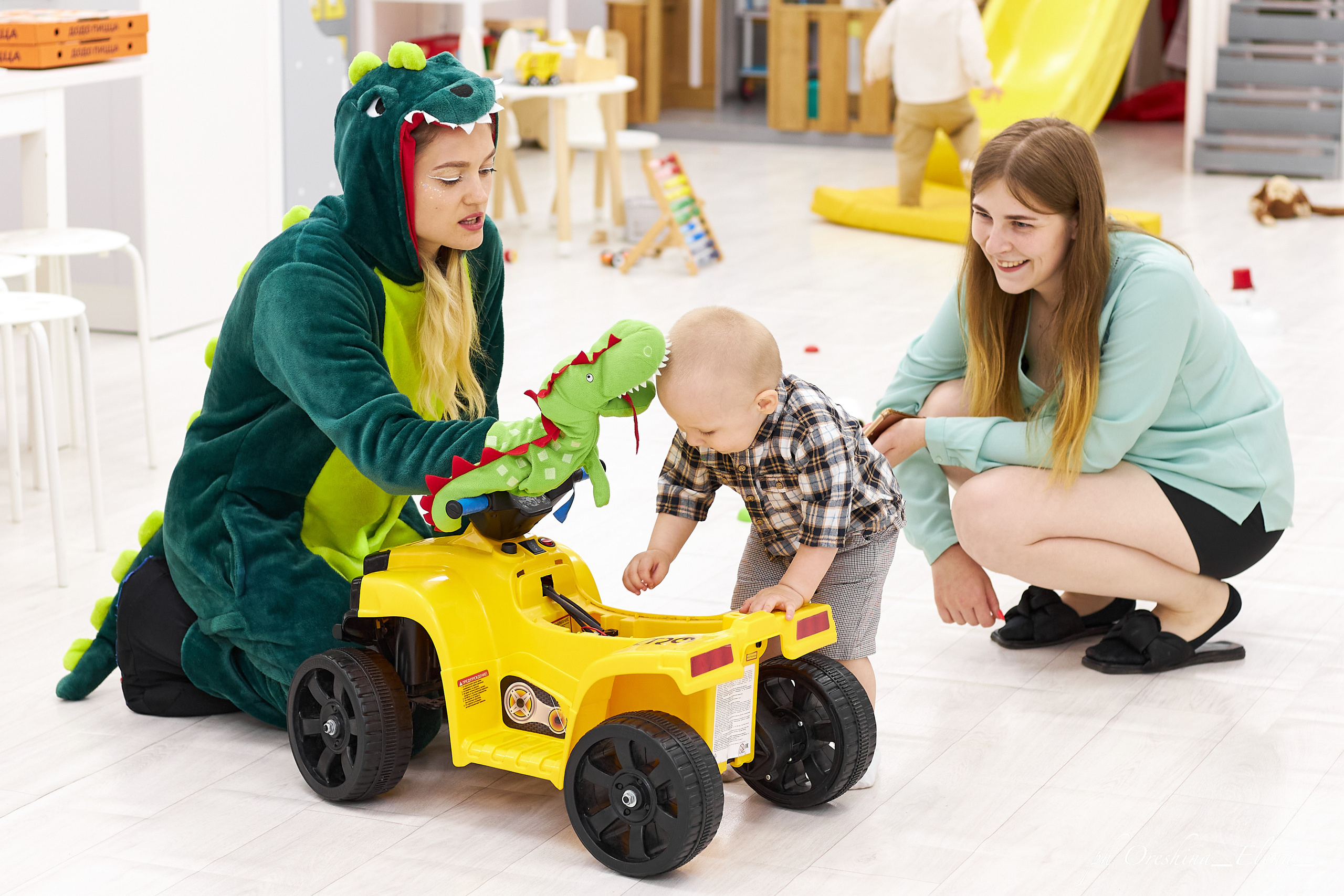 День рождение Мирона. Свадебный и семейный фотограф в Ульяновске Орешина Елена