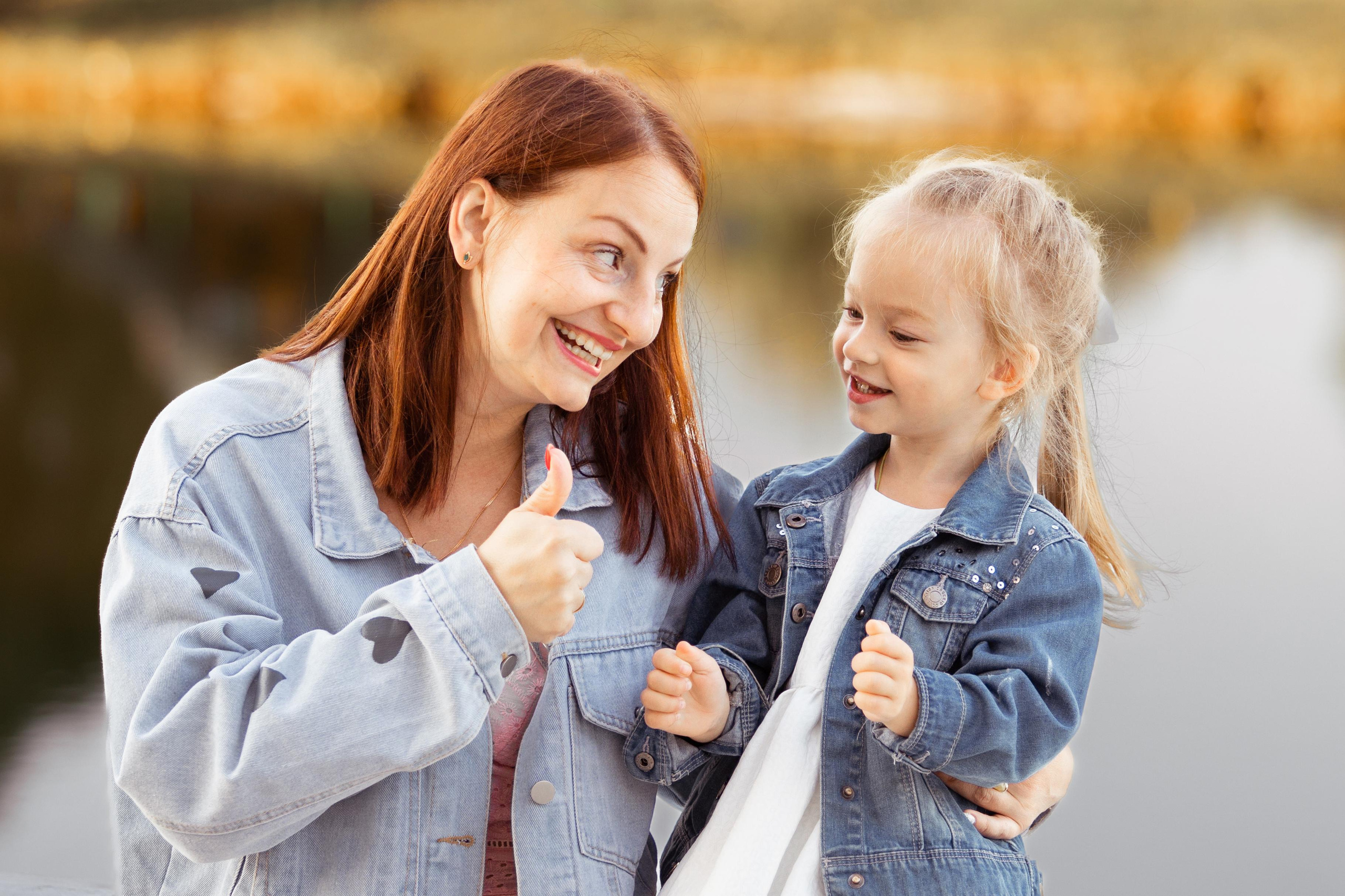Прогулочная фотосессия для Натальи и ее дочки. Свадебный и семейный фотограф в Ульяновске Орешина Елена