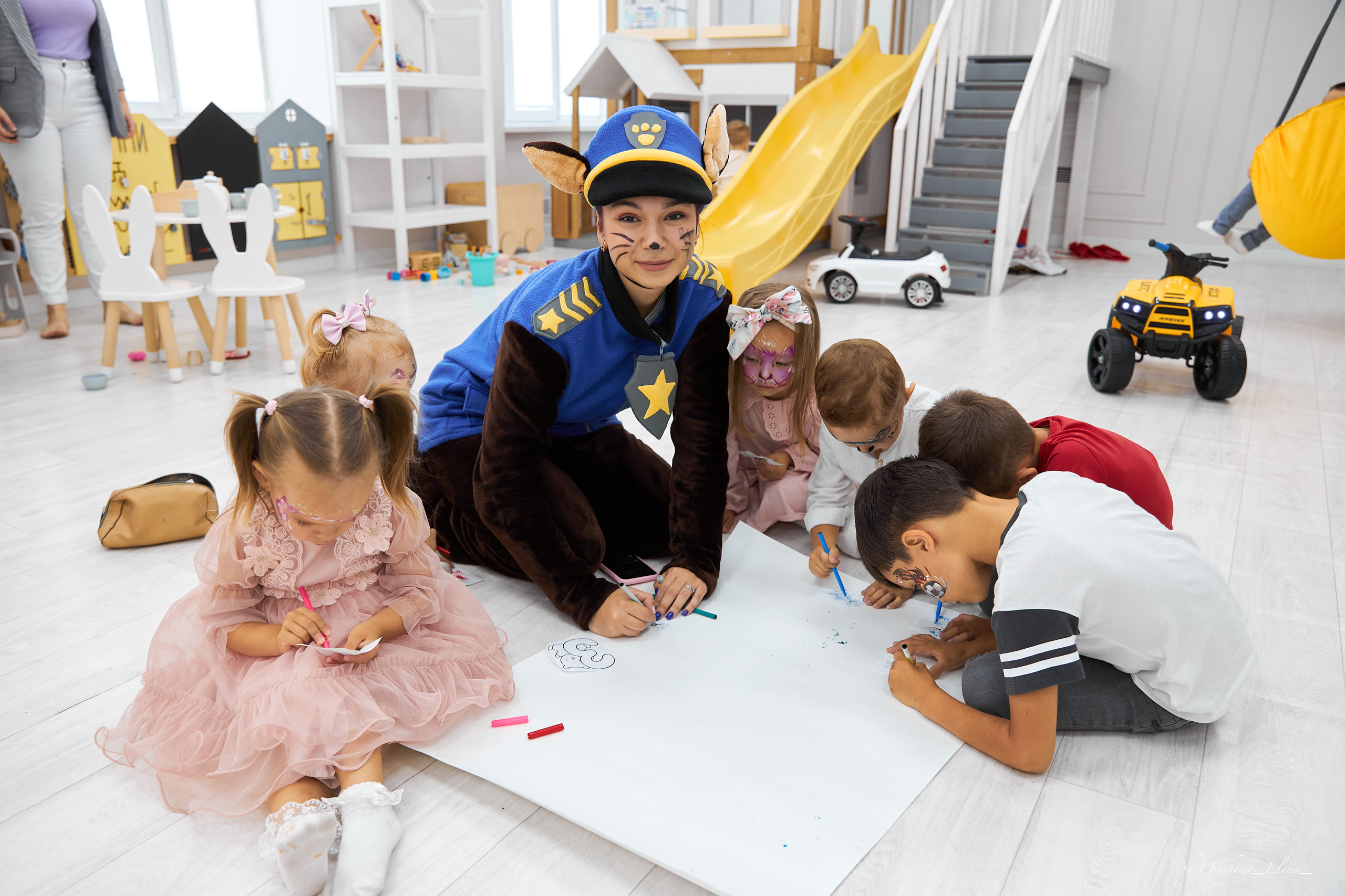 День рождение Радмирчика. Свадебный и семейный фотограф в Ульяновске Орешина Елена