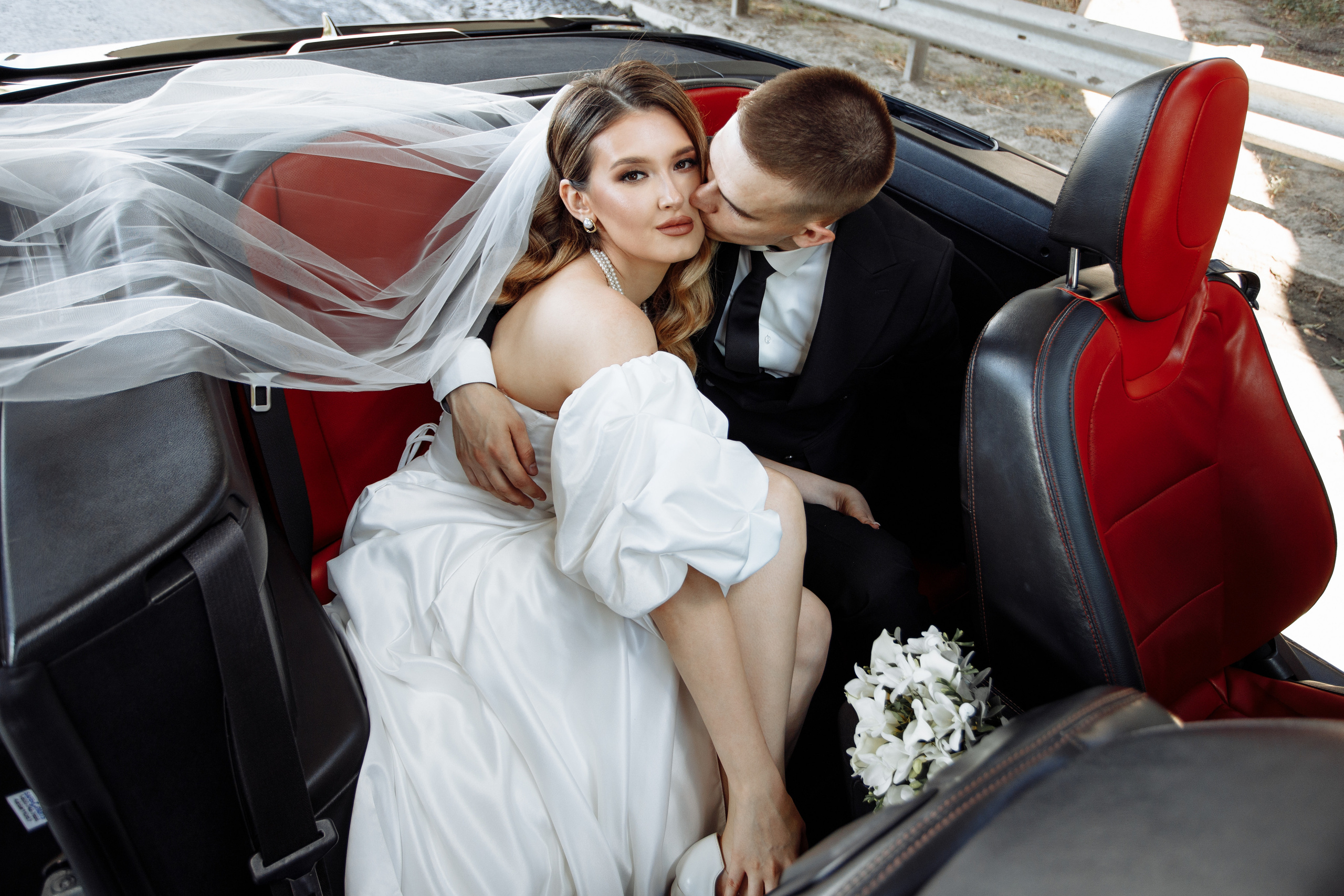 Вероника и Алексей. Свадебный и семейный фотограф в Ульяновске Орешина Елена