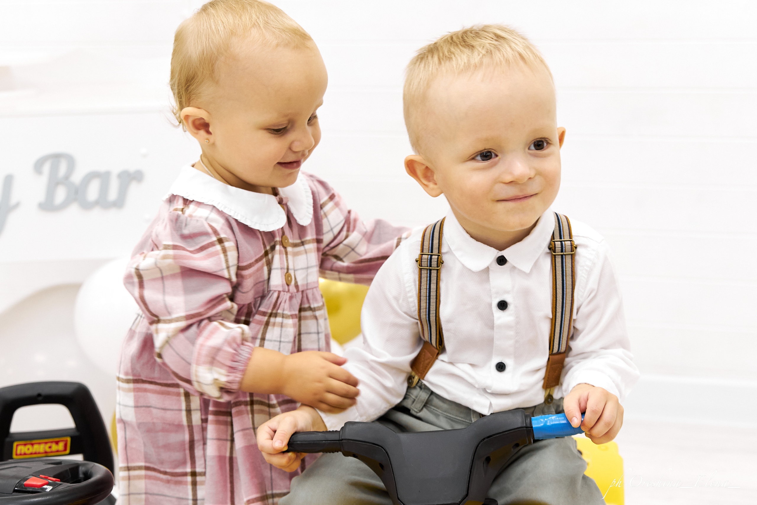 День рождение Мирона. Свадебный и семейный фотограф в Ульяновске Орешина Елена