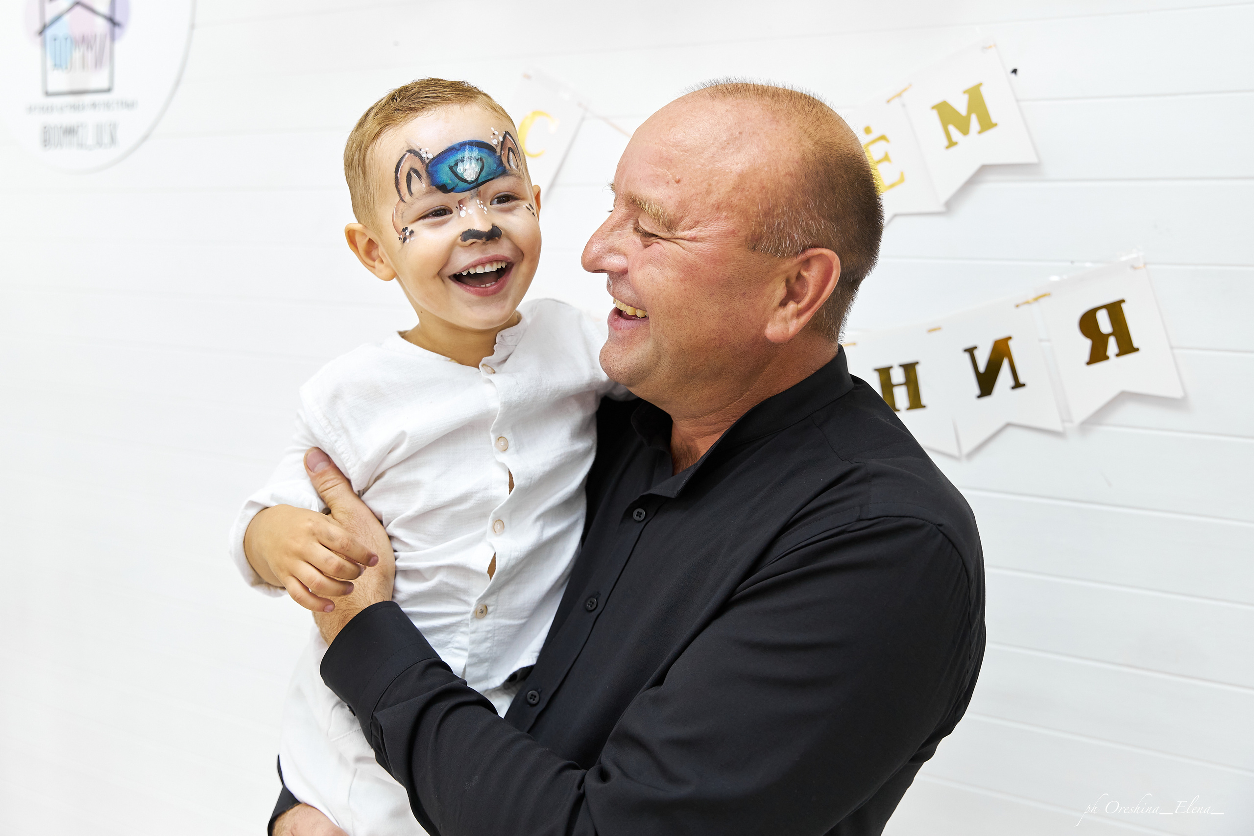 День рождение Радмирчика. Свадебный и семейный фотограф в Ульяновске Орешина Елена