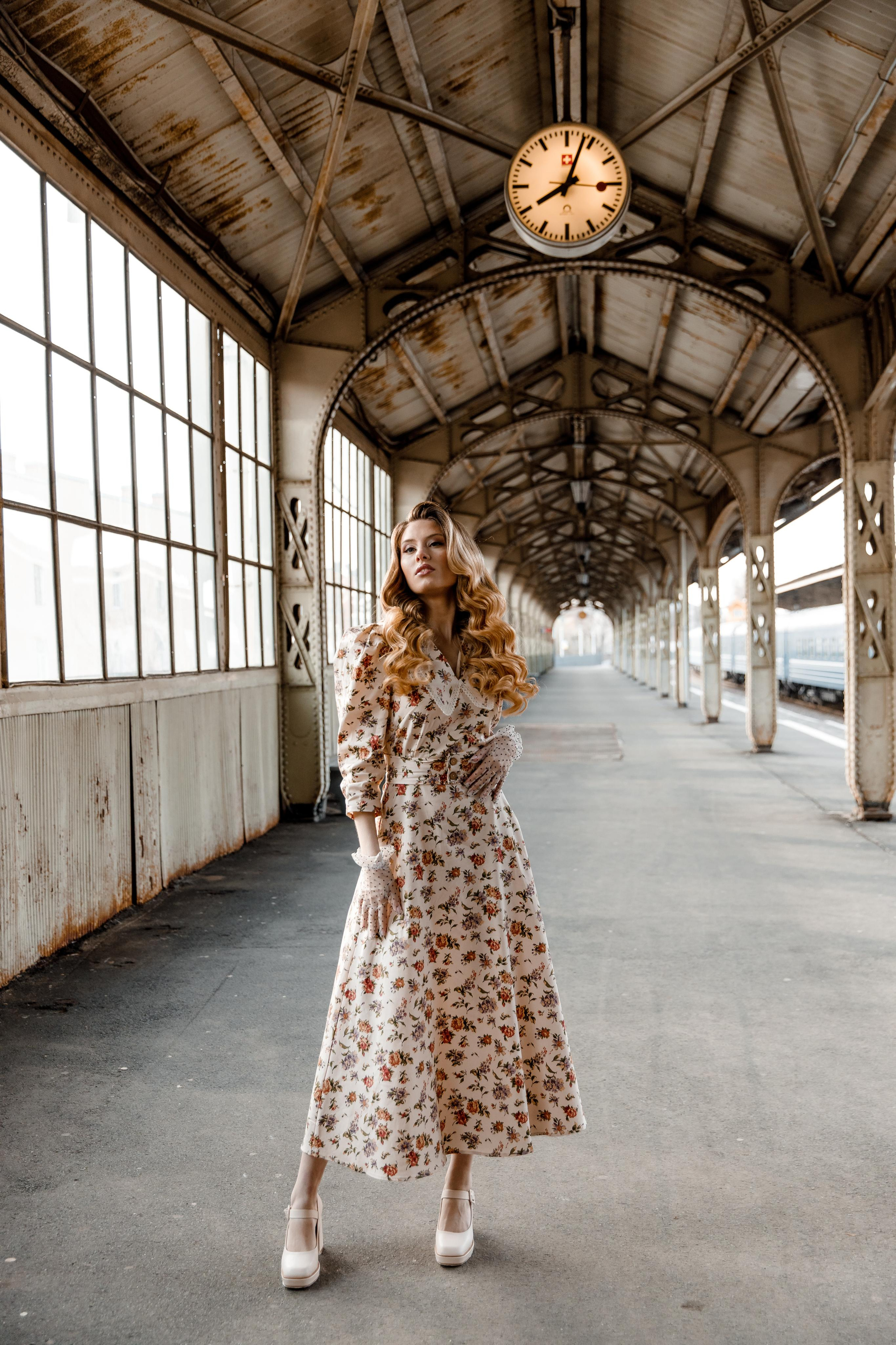 Ретро лав стори. Свадебный и семейный фотограф в Ульяновске Орешина Елена