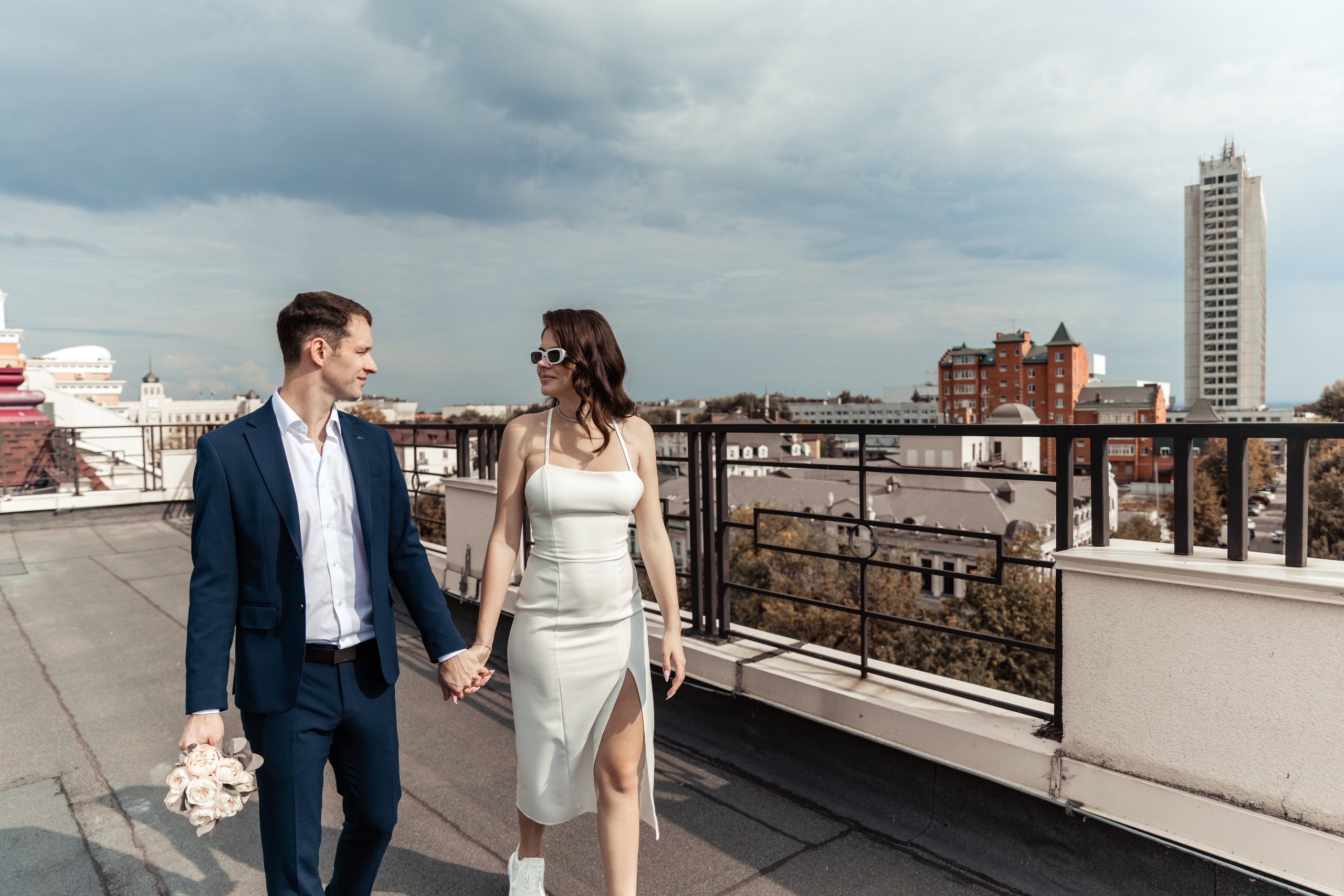 Вера и Иван. Свадебный и семейный фотограф в Ульяновске Орешина Елена