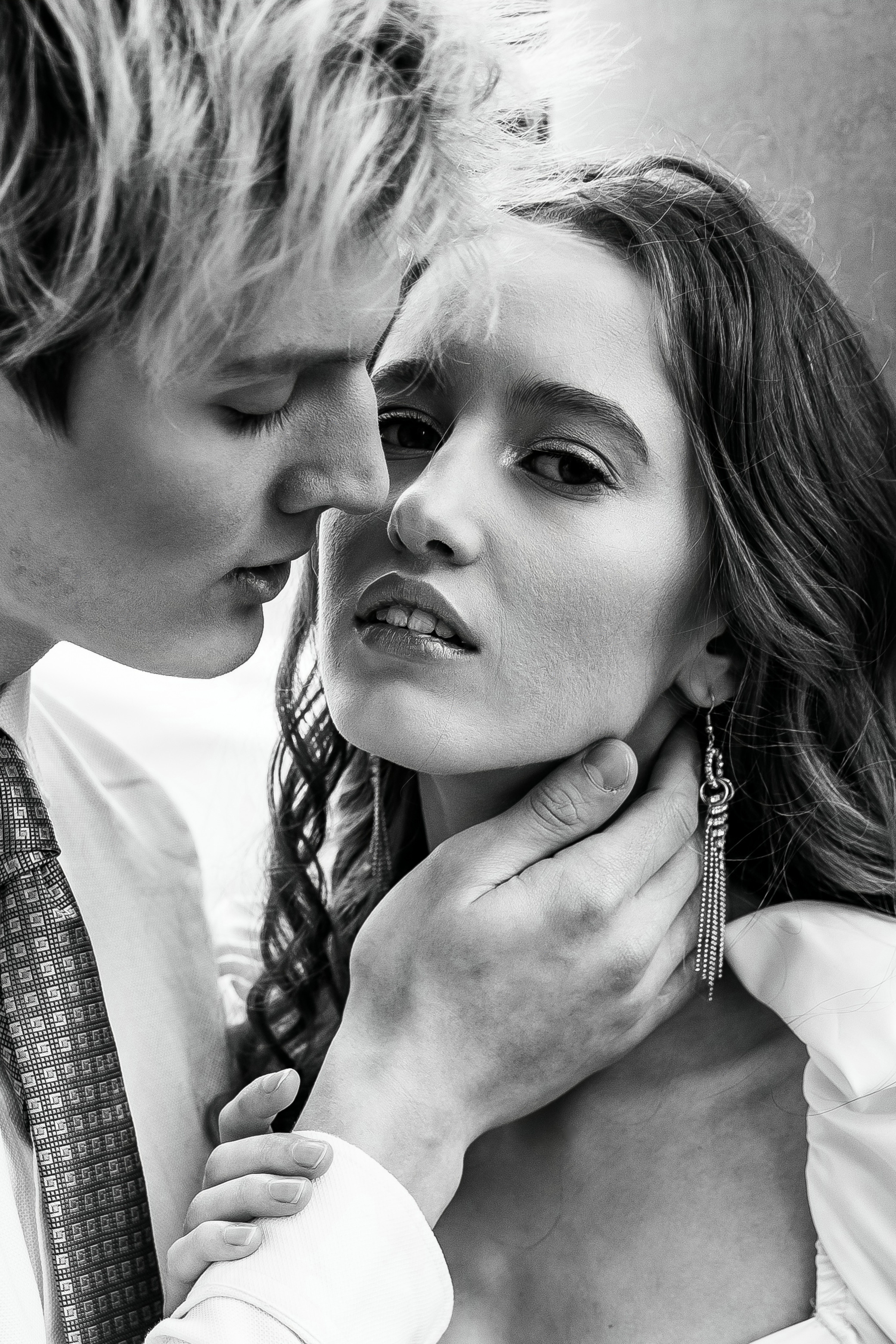 Страстная Свадебная съёмка не как у всех. Свадебный и семейный фотограф в Ульяновске Орешина Елена