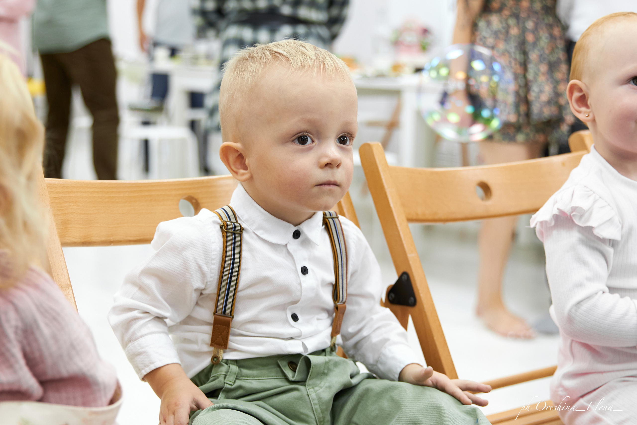 День рождение Мирона. Свадебный и семейный фотограф в Ульяновске Орешина Елена