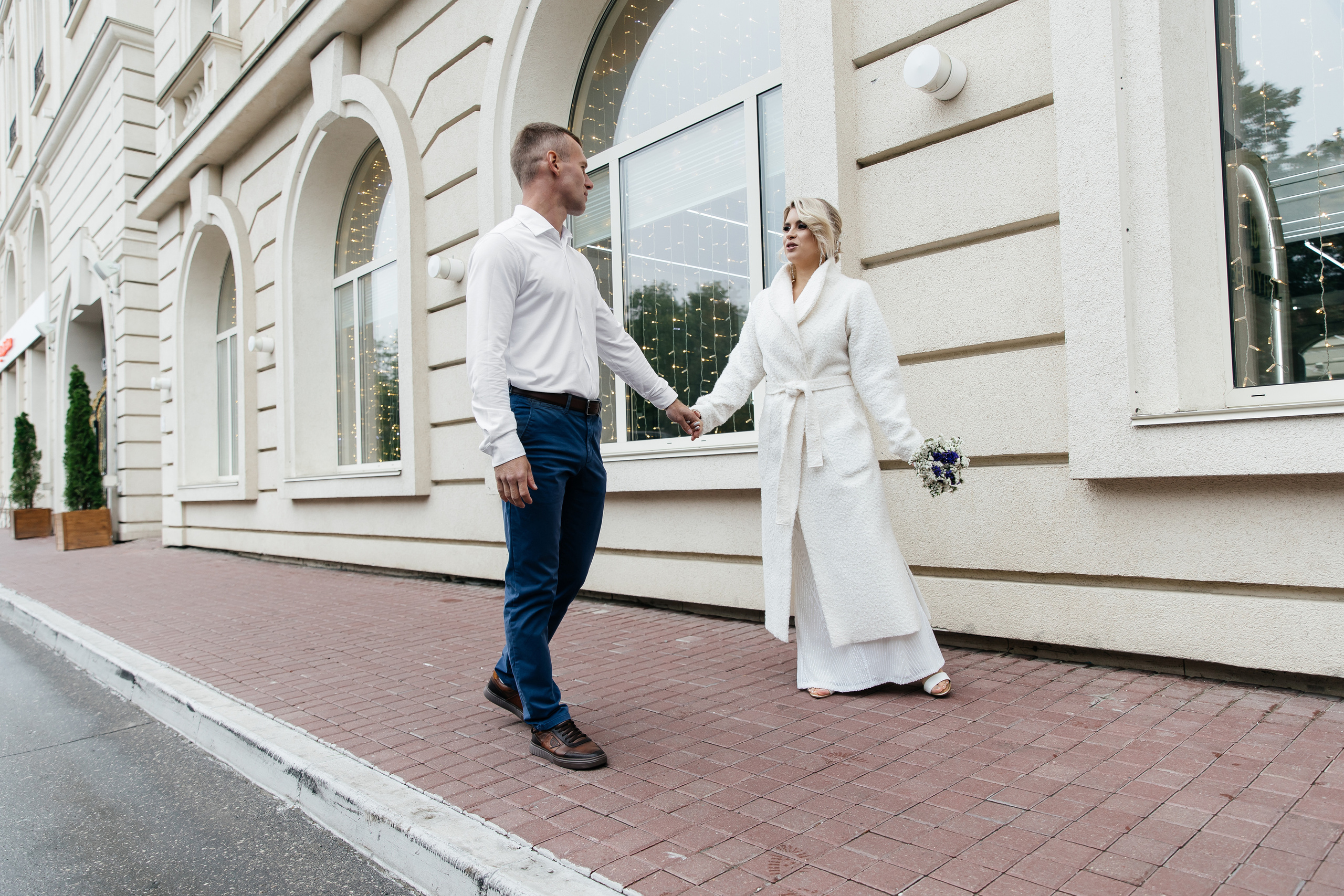 Яна и Владимир. Свадебный и семейный фотограф в Ульяновске Орешина Елена