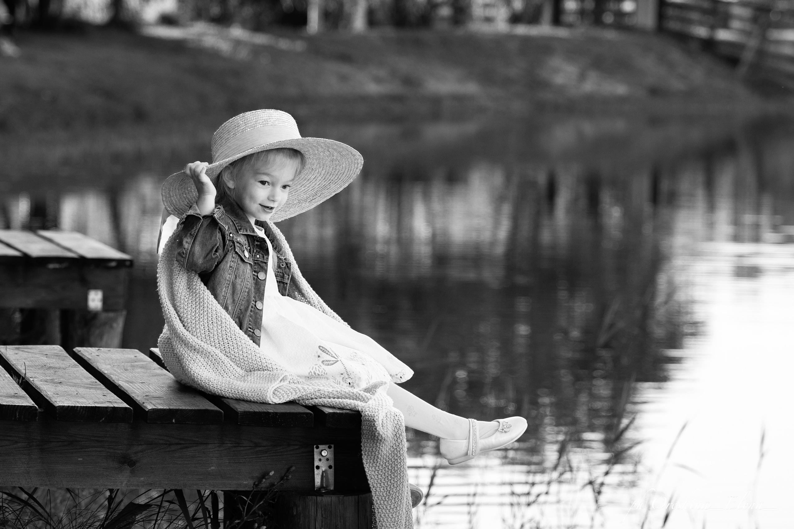 Прогулочная фотосессия для Натальи и ее дочки. Свадебный и семейный фотограф в Ульяновске Орешина Елена