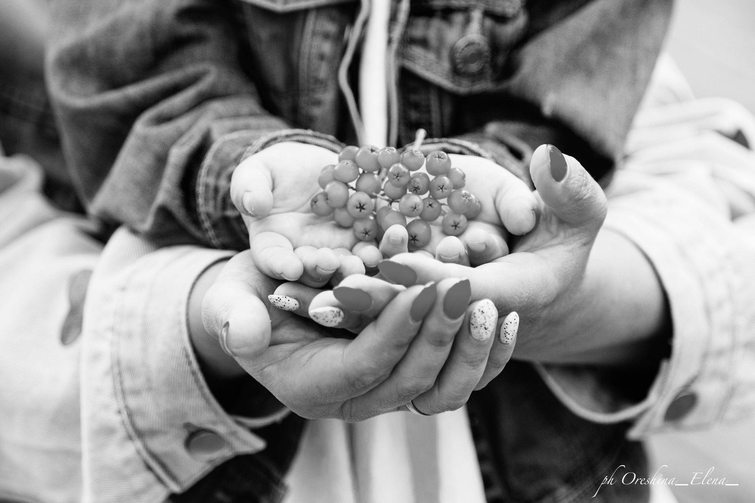 Прогулочная фотосессия для Натальи и ее дочки. Свадебный и семейный фотограф в Ульяновске Орешина Елена