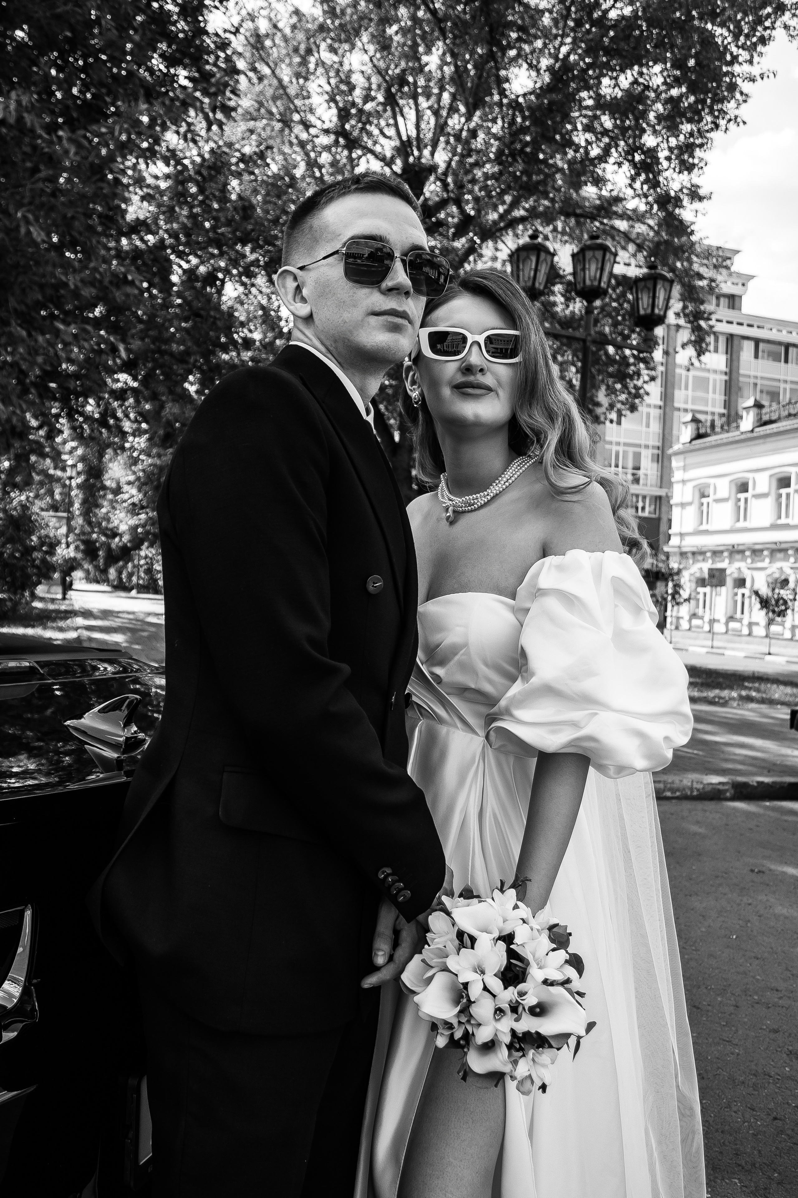 Вероника и Алексей. Свадебный и семейный фотограф в Ульяновске Орешина Елена