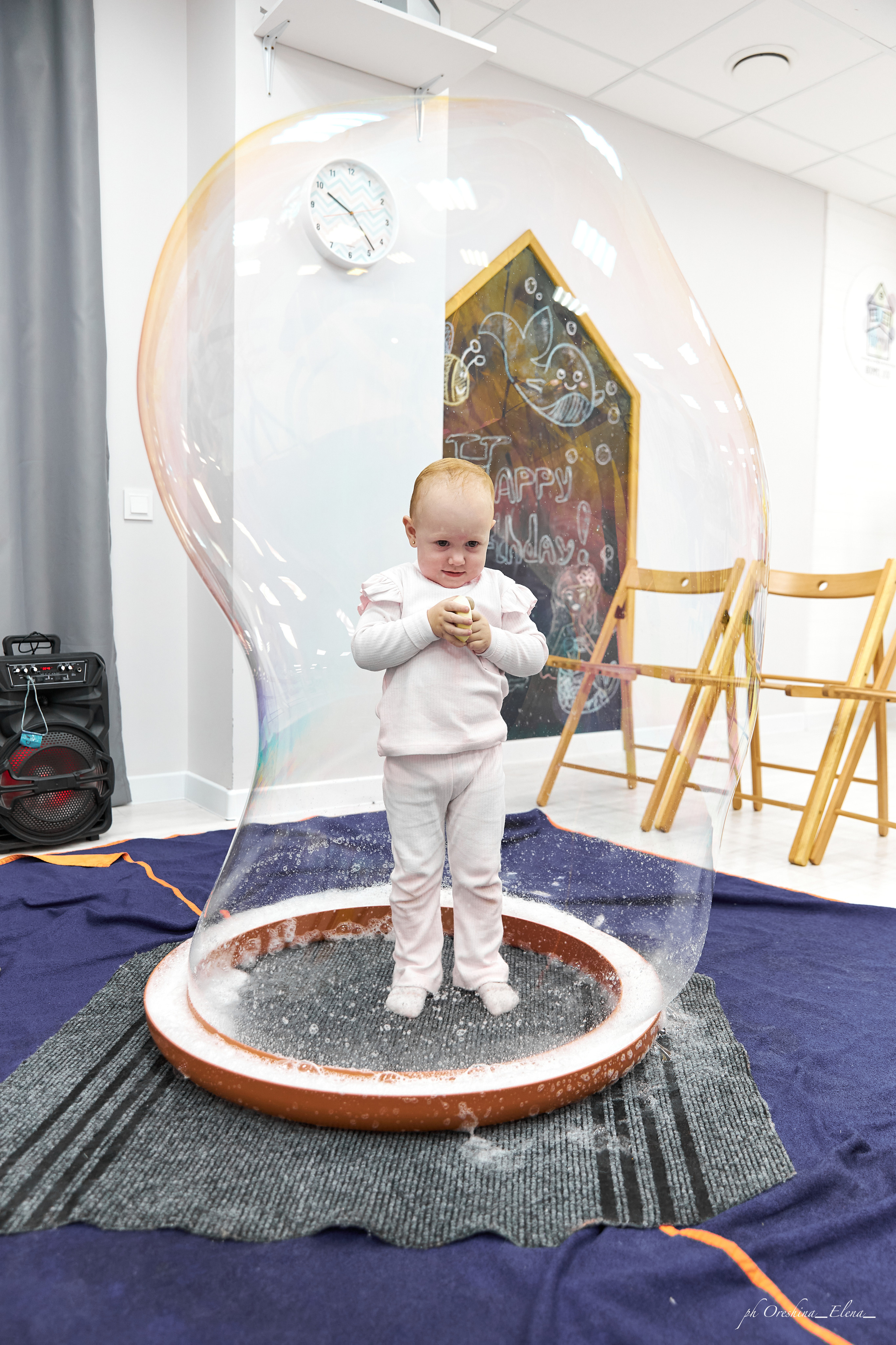 День рождение Мирона. Свадебный и семейный фотограф в Ульяновске Орешина Елена