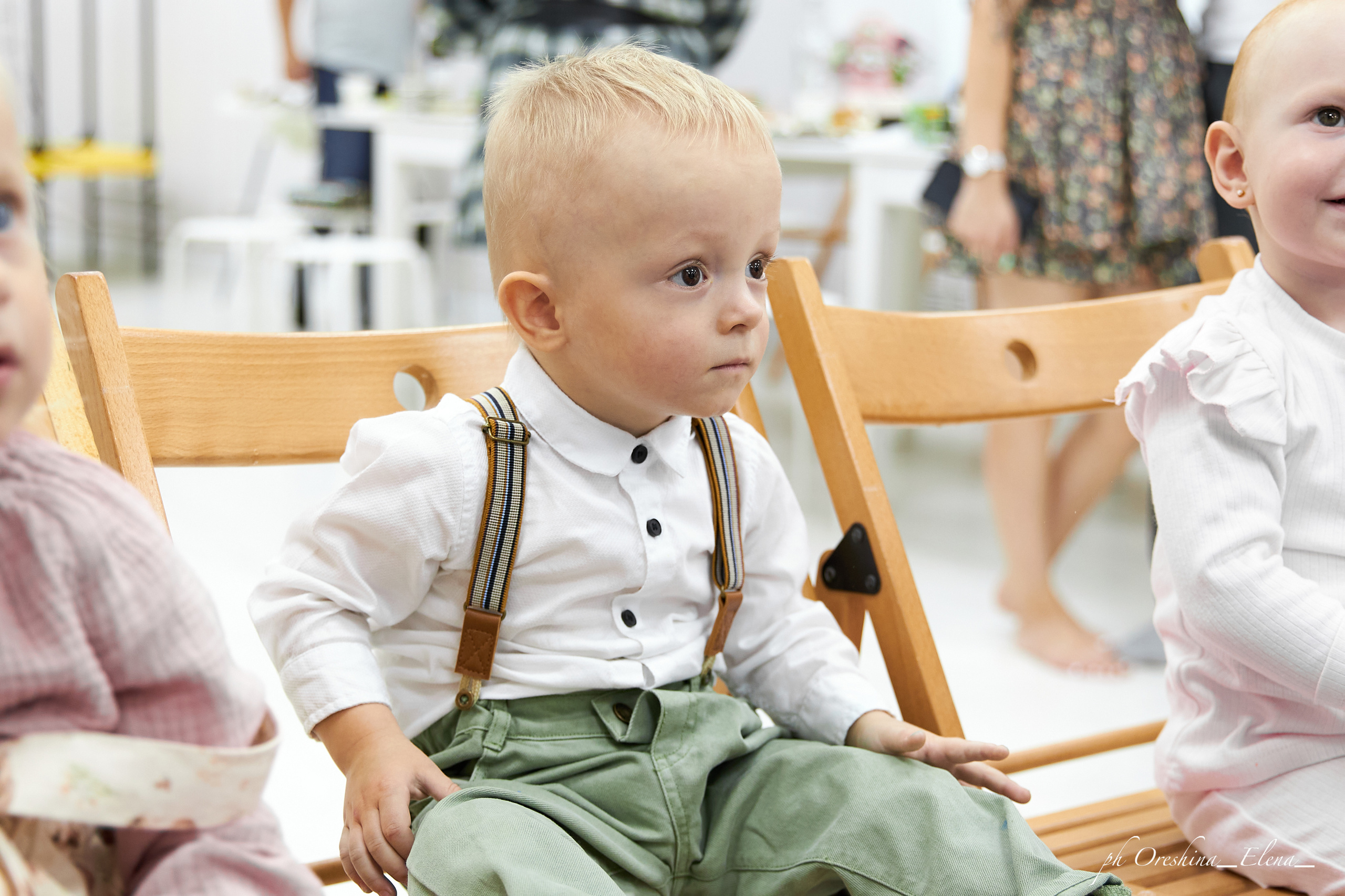 День рождение Мирона. Свадебный и семейный фотограф в Ульяновске Орешина Елена