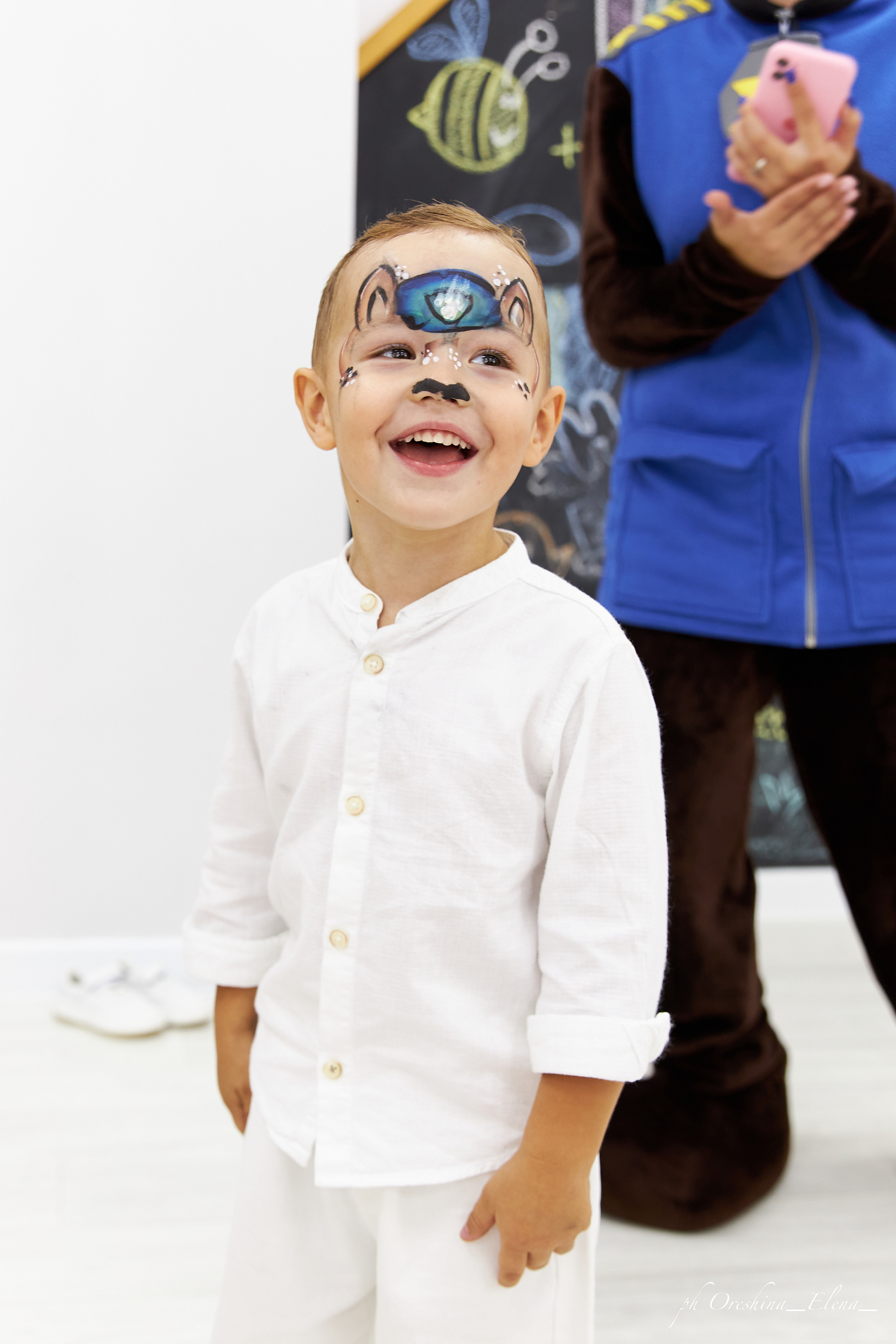 День рождение Радмирчика. Свадебный и семейный фотограф в Ульяновске Орешина Елена