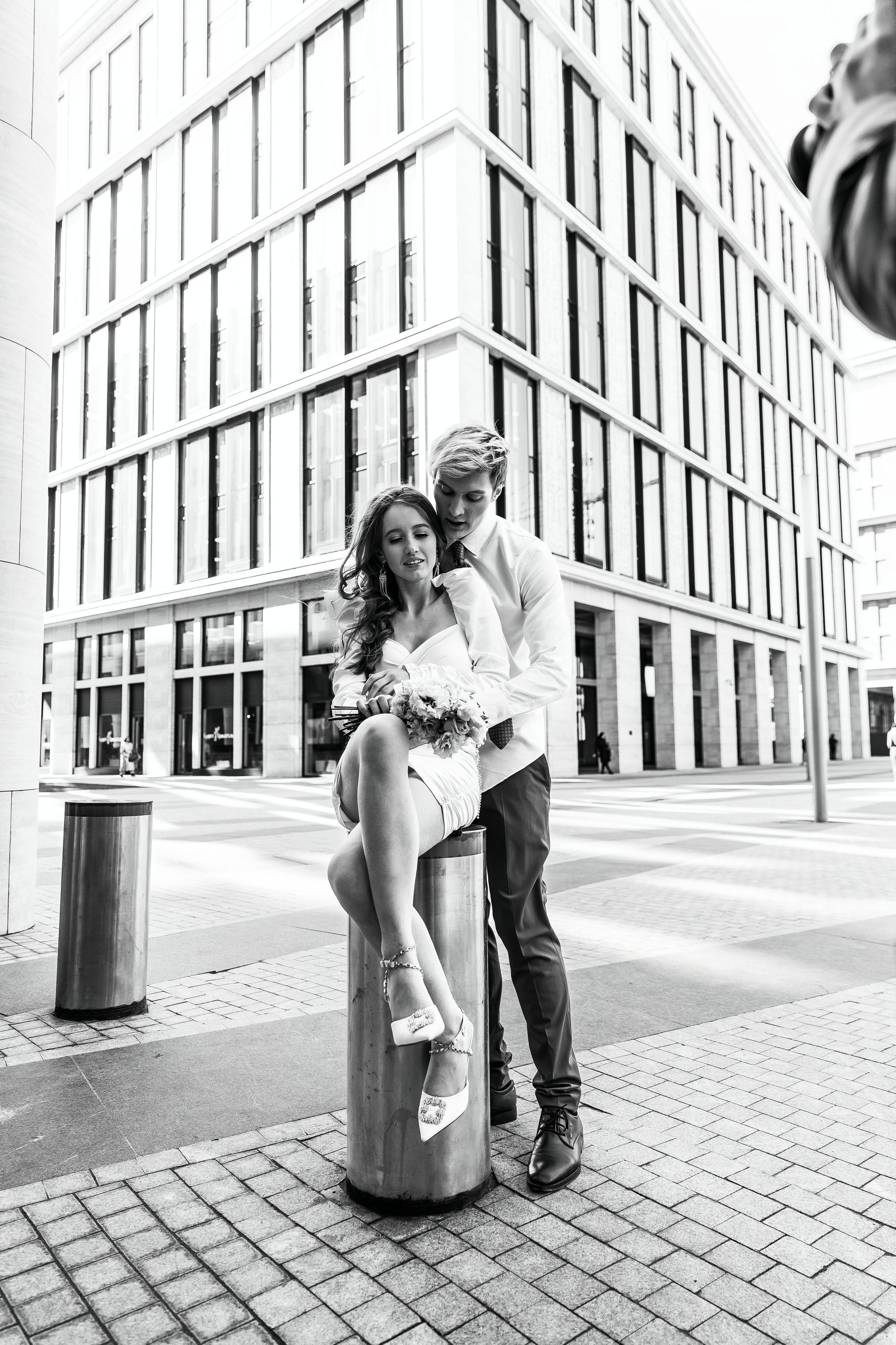 Страстная Свадебная съёмка не как у всех. Свадебный и семейный фотограф в Ульяновске Орешина Елена