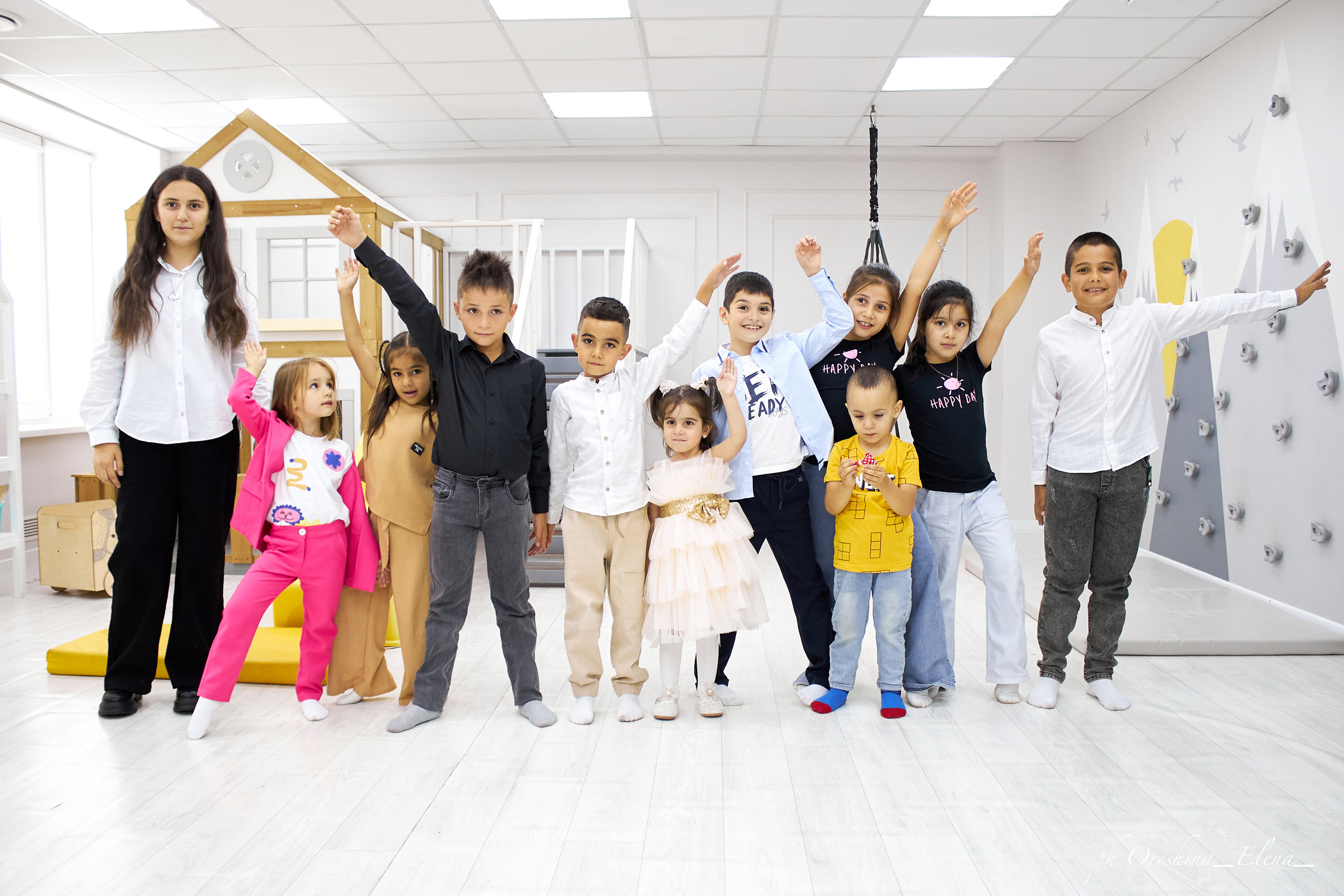 День рождение Зары. Свадебный и семейный фотограф в Ульяновске Орешина Елена