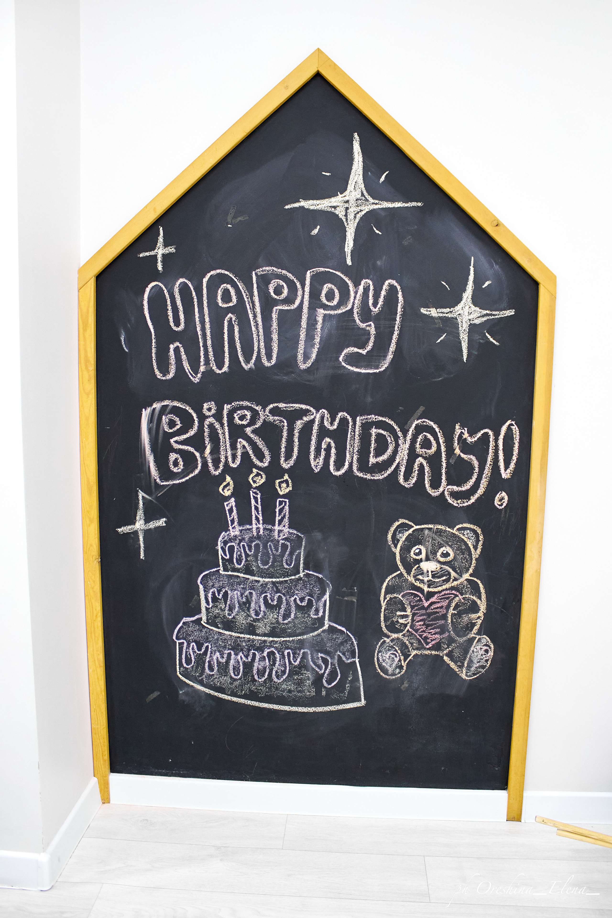 День рождение Зары. Свадебный и семейный фотограф в Ульяновске Орешина Елена