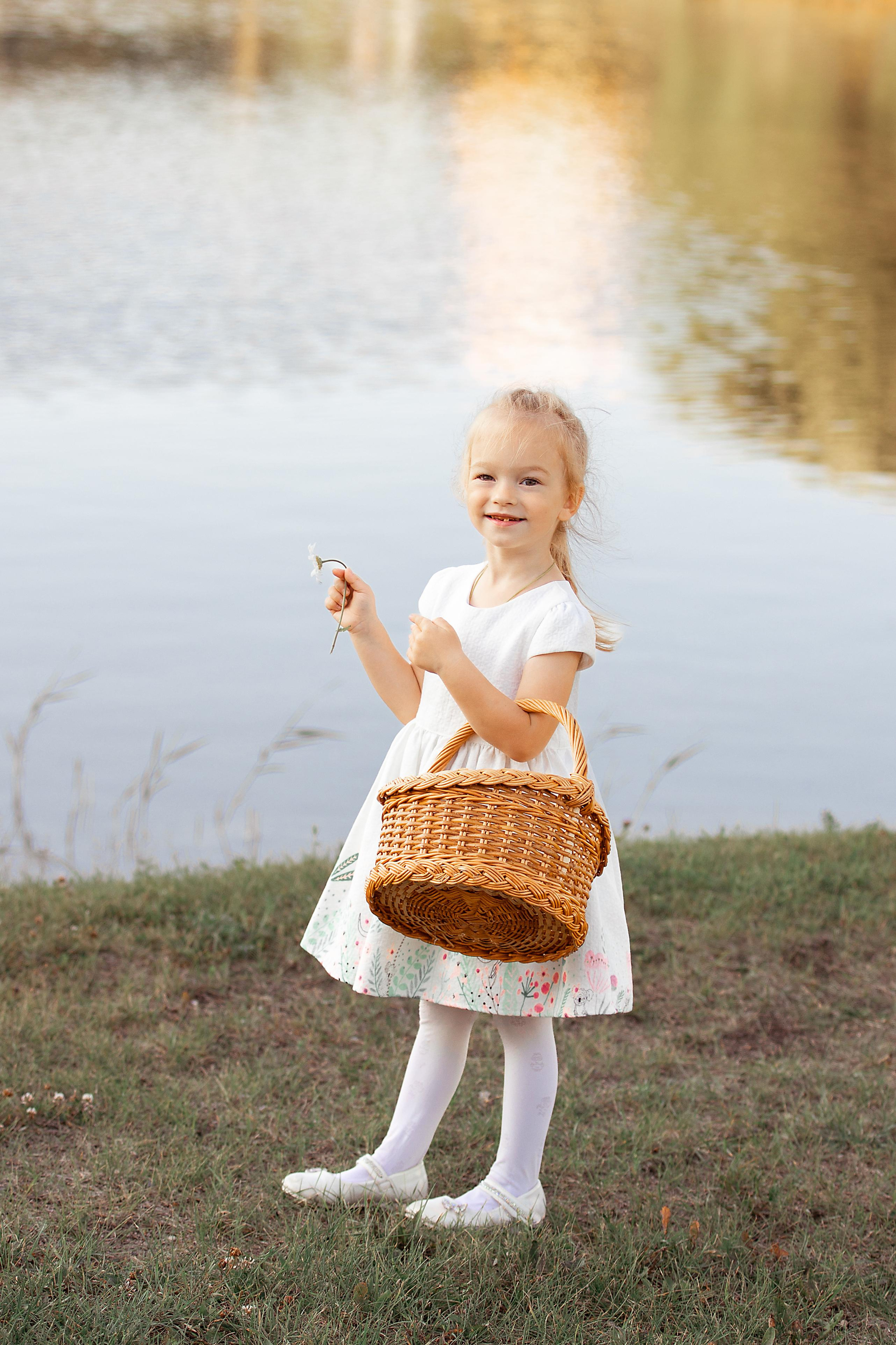 Прогулочная фотосессия для Натальи и ее дочки. Свадебный и семейный фотограф в Ульяновске Орешина Елена