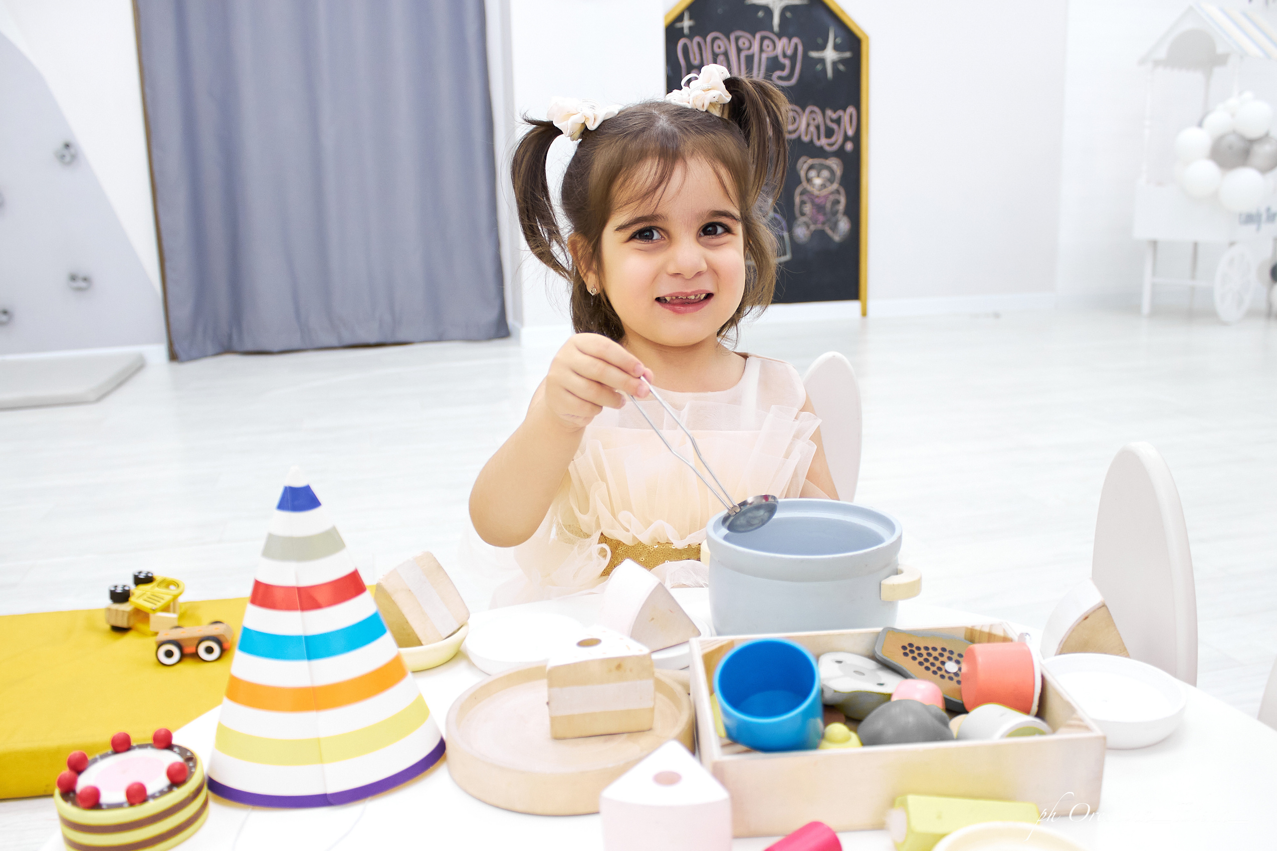 День рождение Зары. Свадебный и семейный фотограф в Ульяновске Орешина Елена