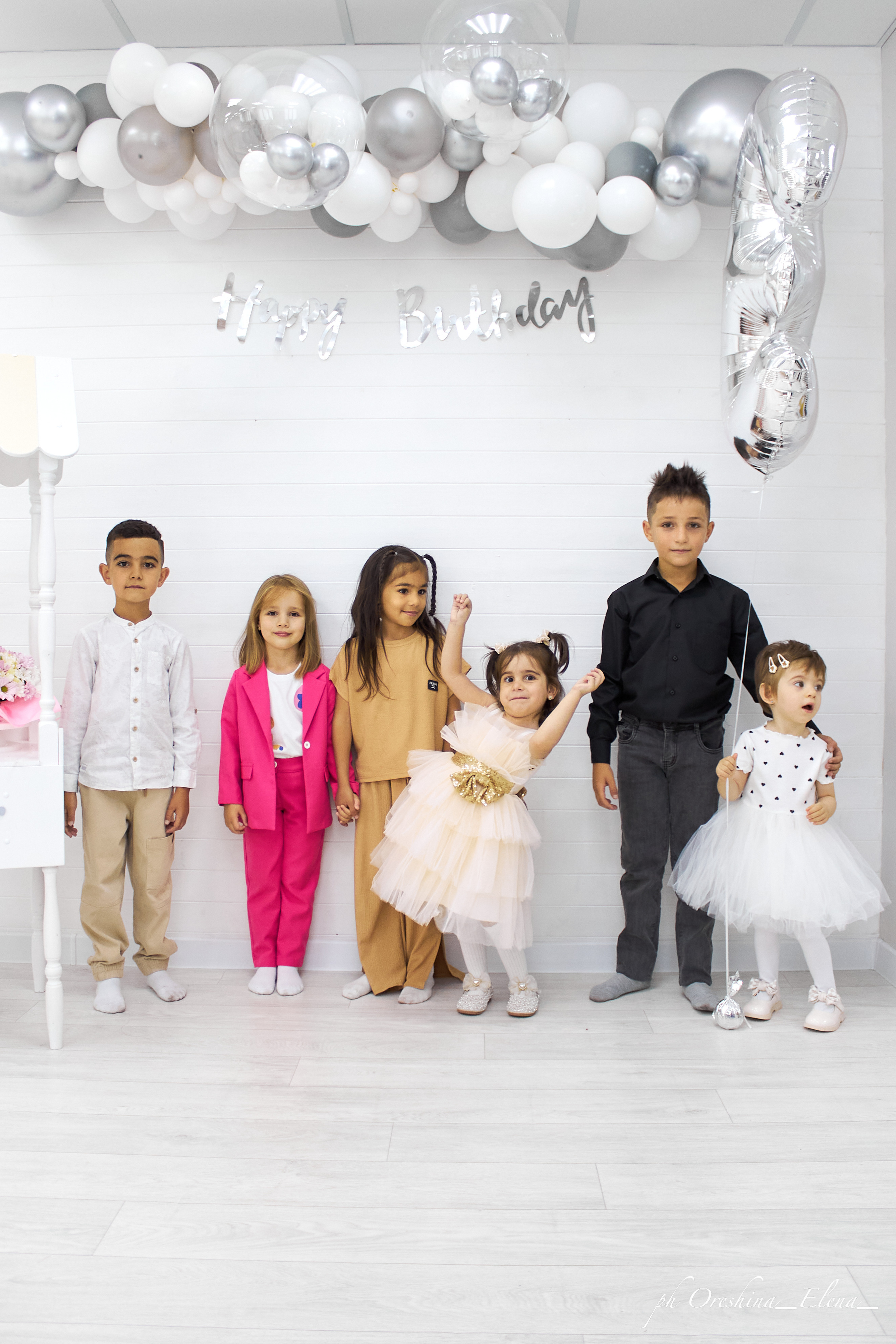 День рождение Зары. Свадебный и семейный фотограф в Ульяновске Орешина Елена