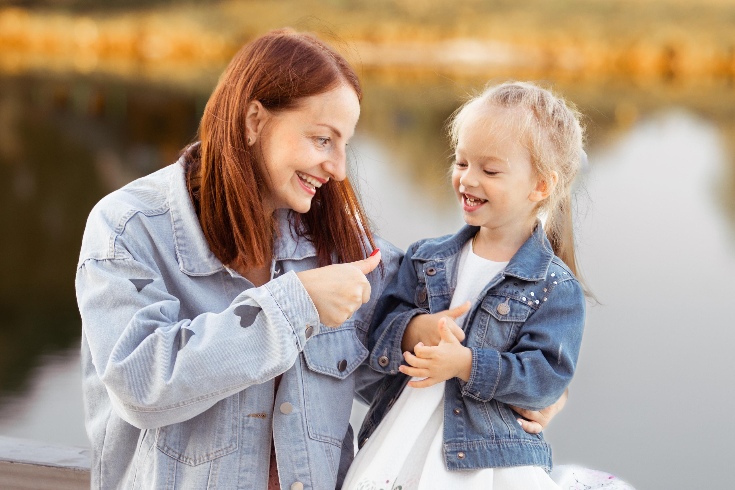 Прогулочная фотосессия для Натальи и ее дочки. Свадебный и семейный фотограф в Ульяновске Орешина Елена