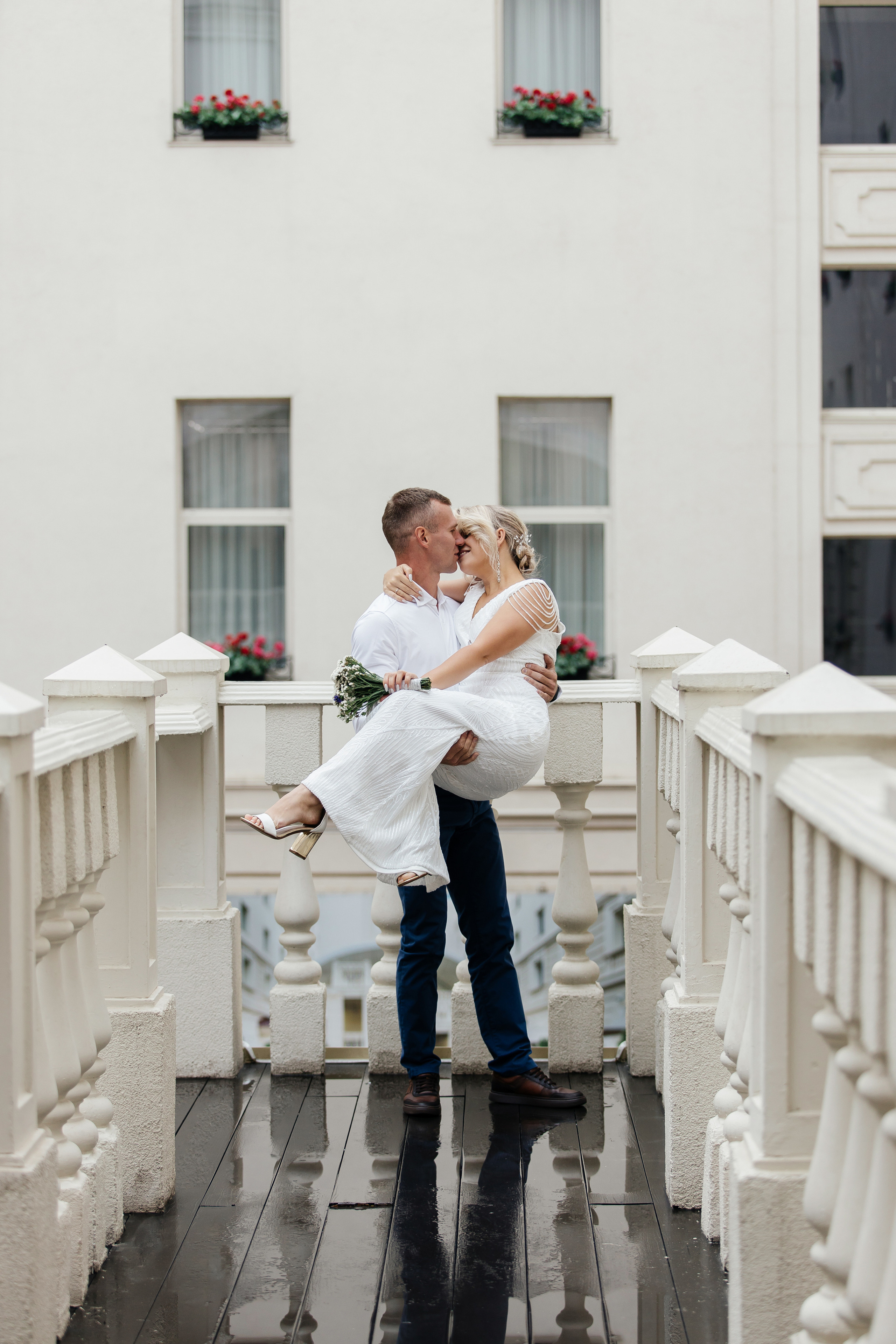 Яна и Владимир. Свадебный и семейный фотограф в Ульяновске Орешина Елена