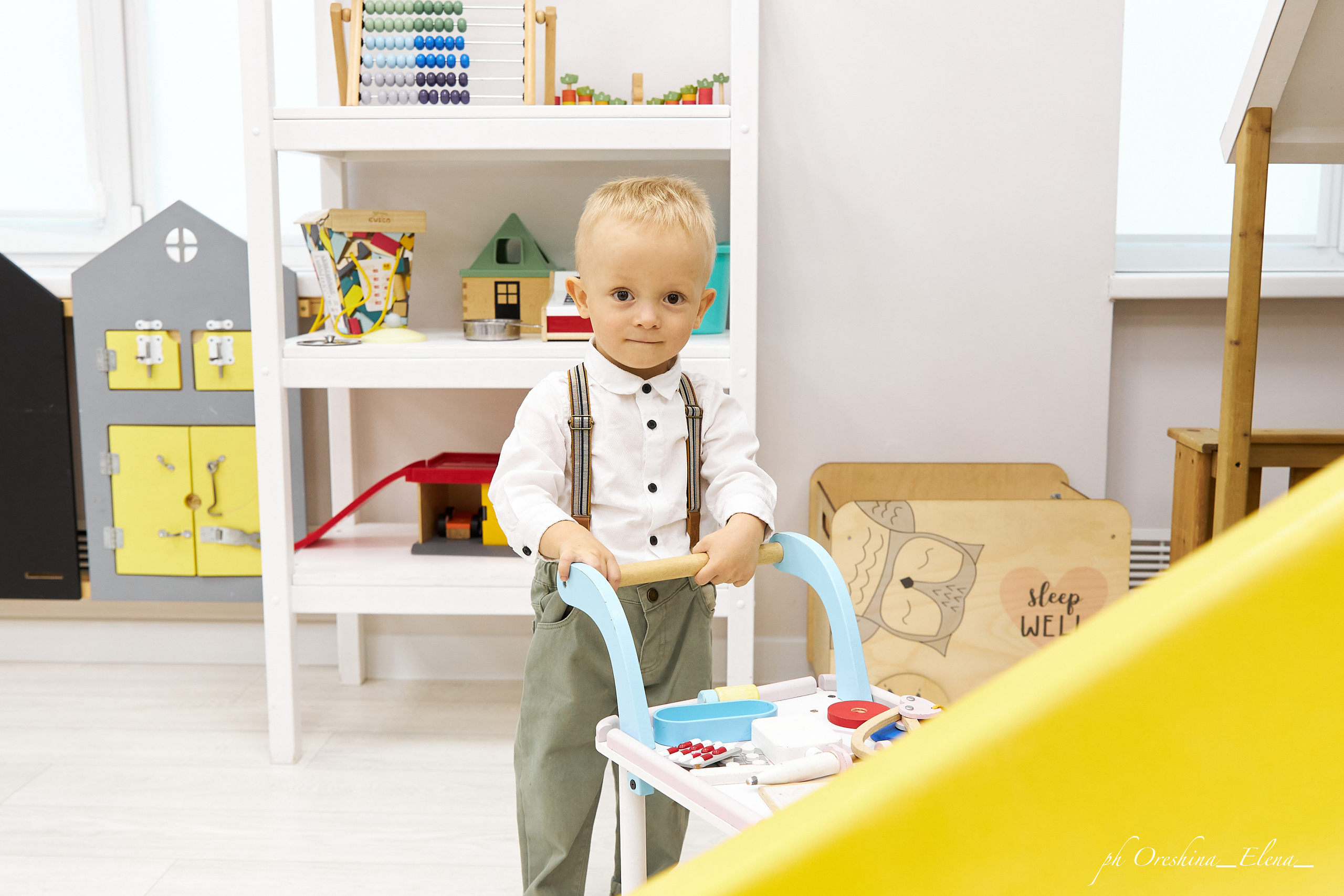 День рождение Мирона. Свадебный и семейный фотограф в Ульяновске Орешина Елена