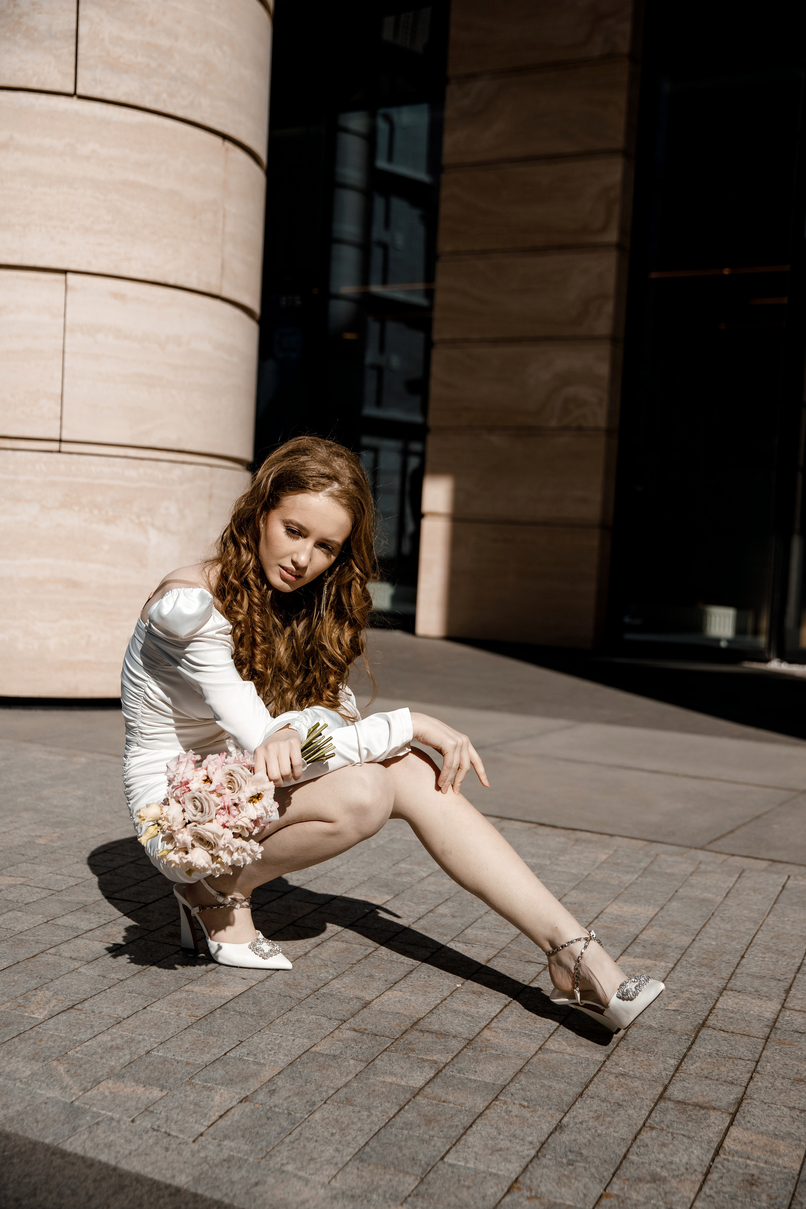 Страстная Свадебная съёмка не как у всех. Свадебный и семейный фотограф в Ульяновске Орешина Елена