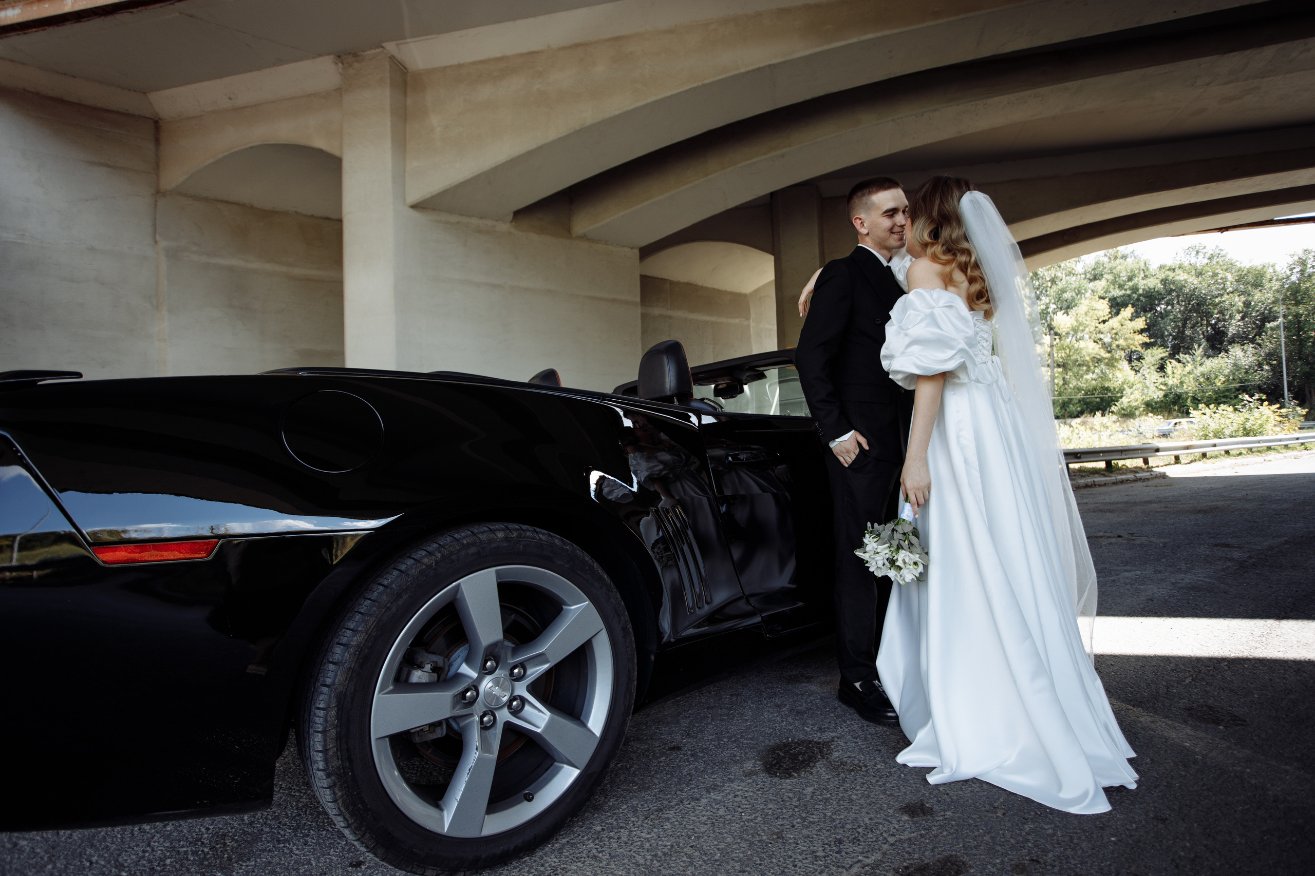 Вероника и Алексей. Свадебный и семейный фотограф в Ульяновске Орешина Елена