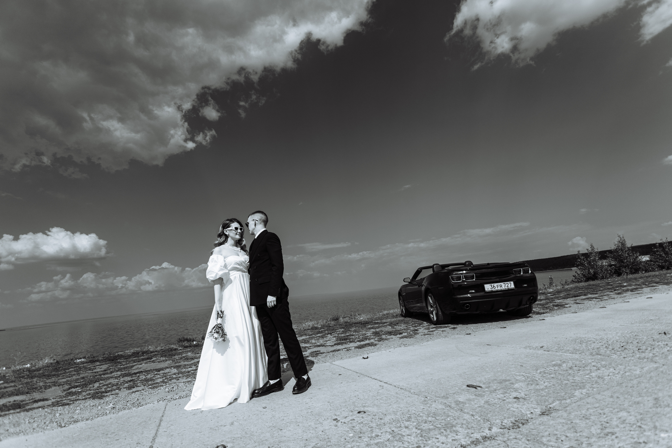 Вероника и Алексей. Свадебный и семейный фотограф в Ульяновске Орешина Елена