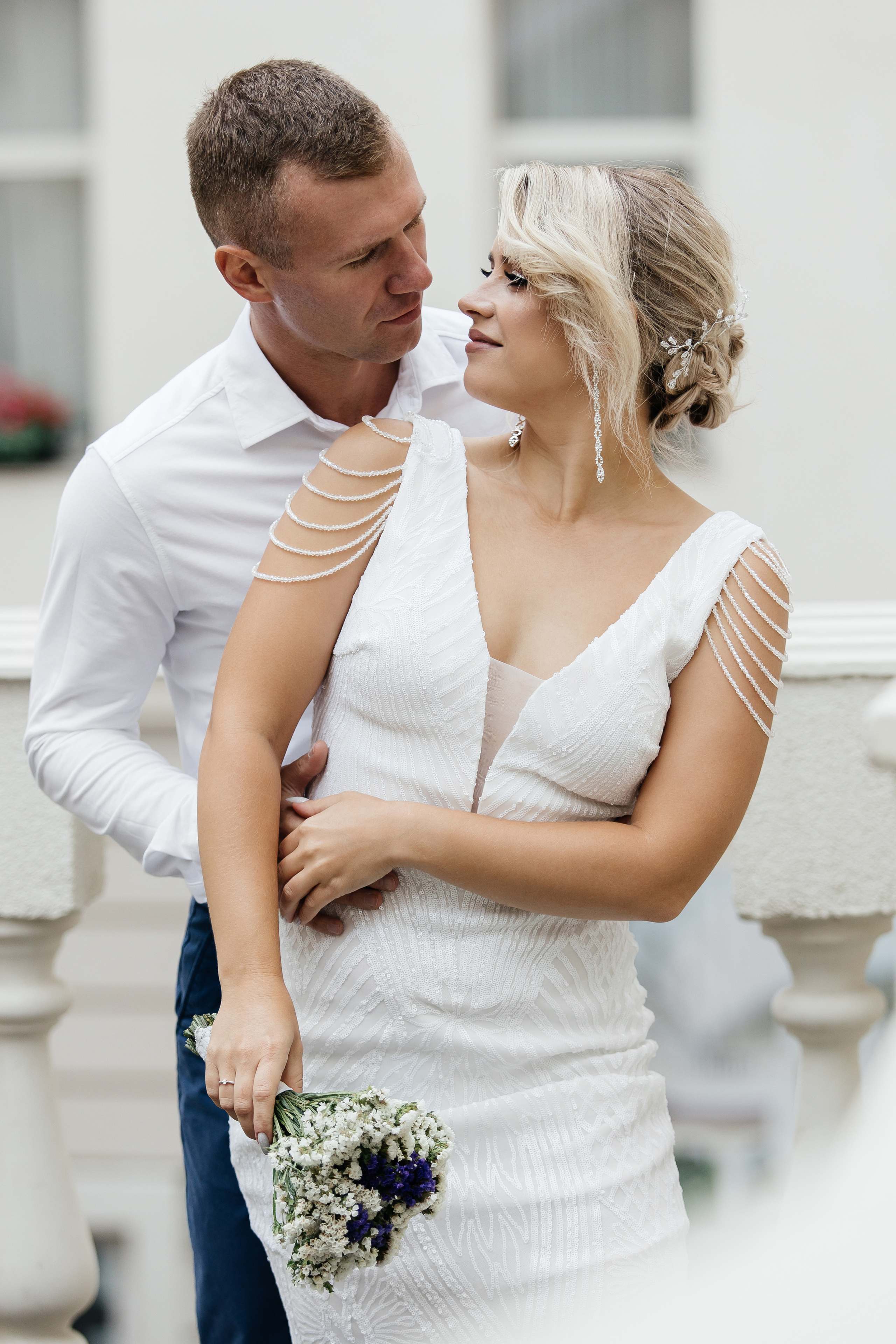 Яна и Владимир. Свадебный и семейный фотограф в Ульяновске Орешина Елена