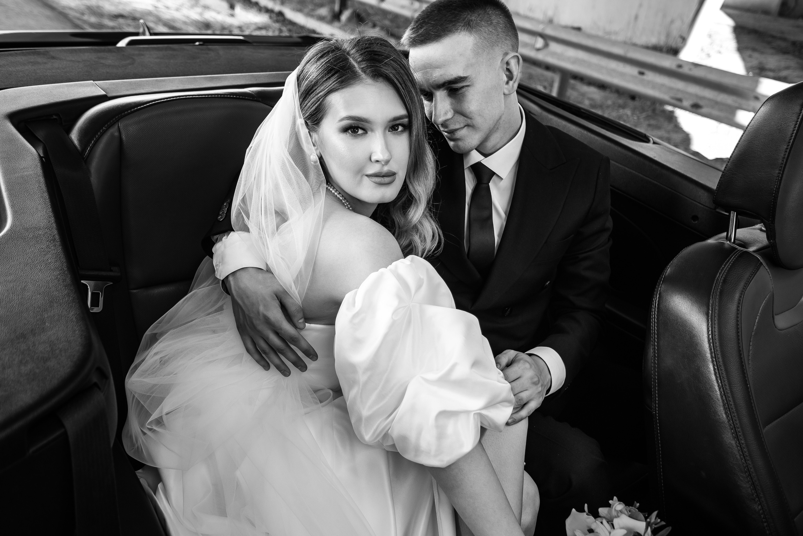 Вероника и Алексей. Свадебный и семейный фотограф в Ульяновске Орешина Елена