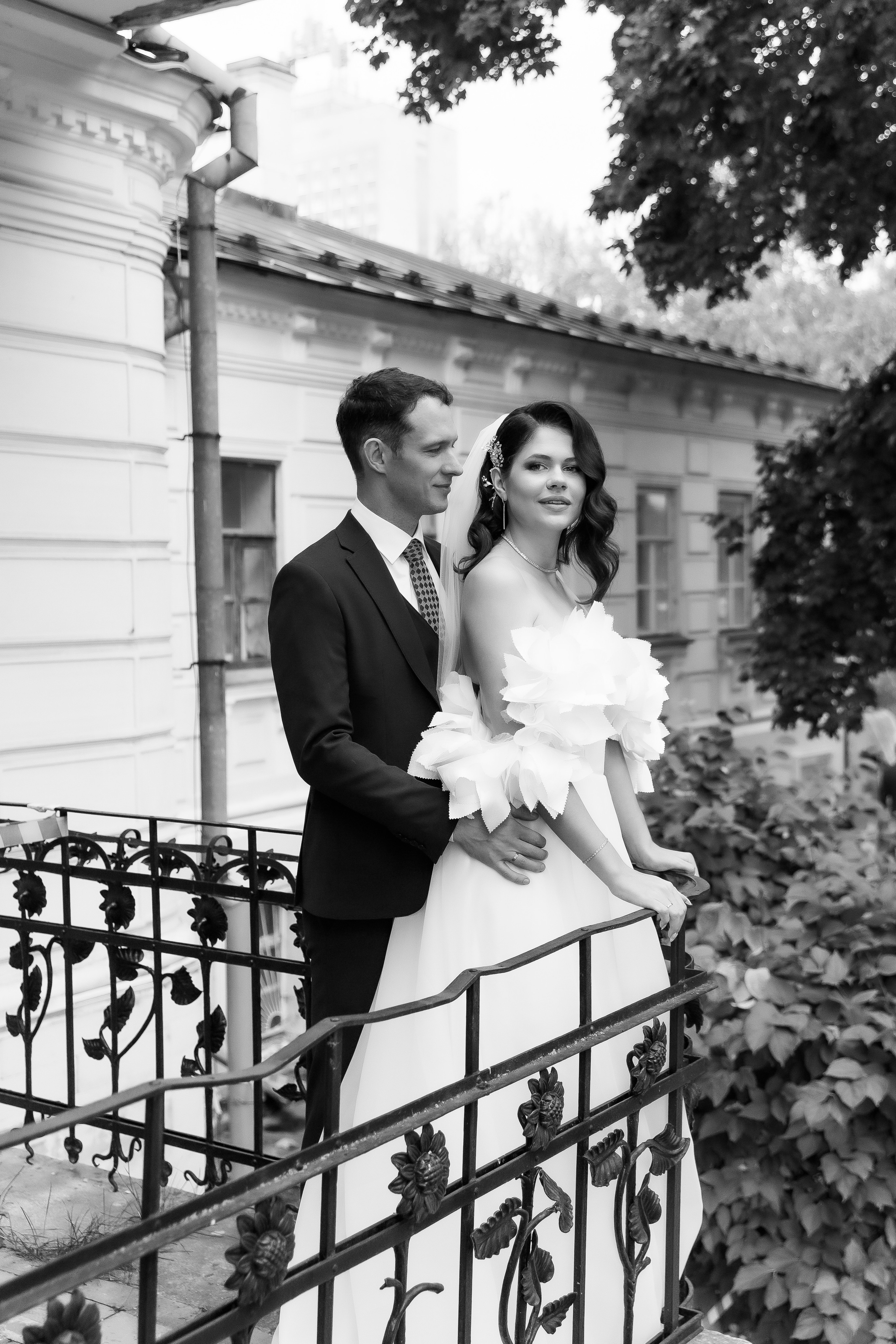 Вера и Иван. Свадебный и семейный фотограф в Ульяновске Орешина Елена