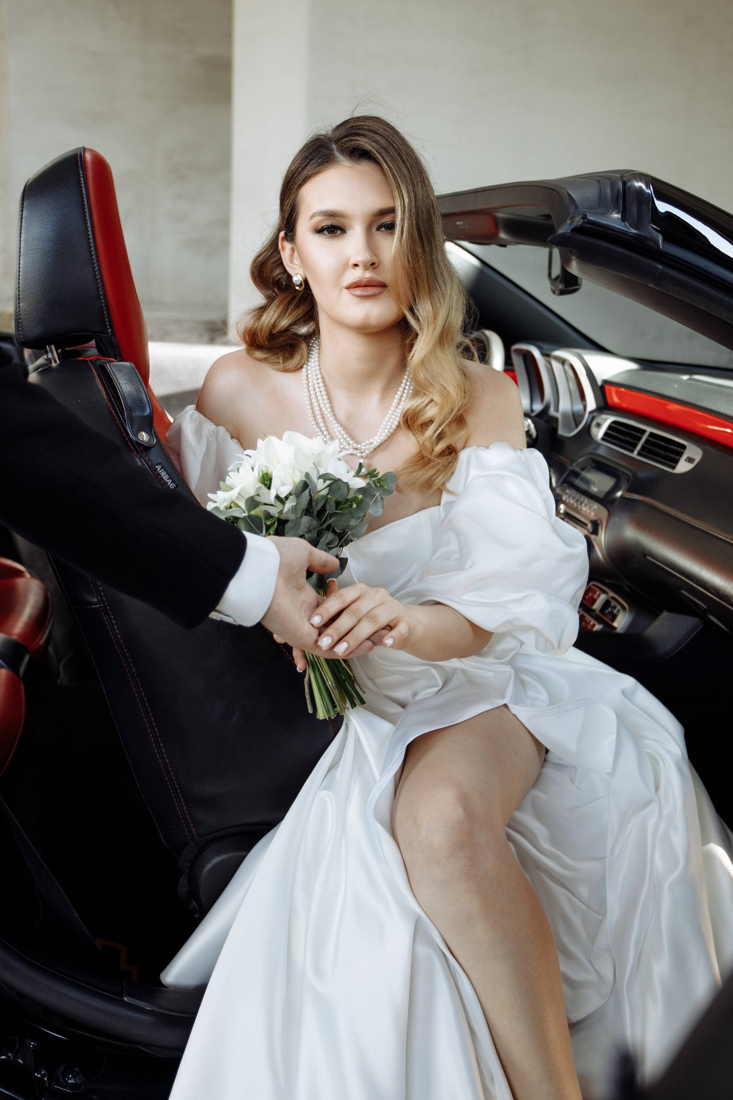 Вероника и Алексей. Свадебный и семейный фотограф в Ульяновске Орешина Елена