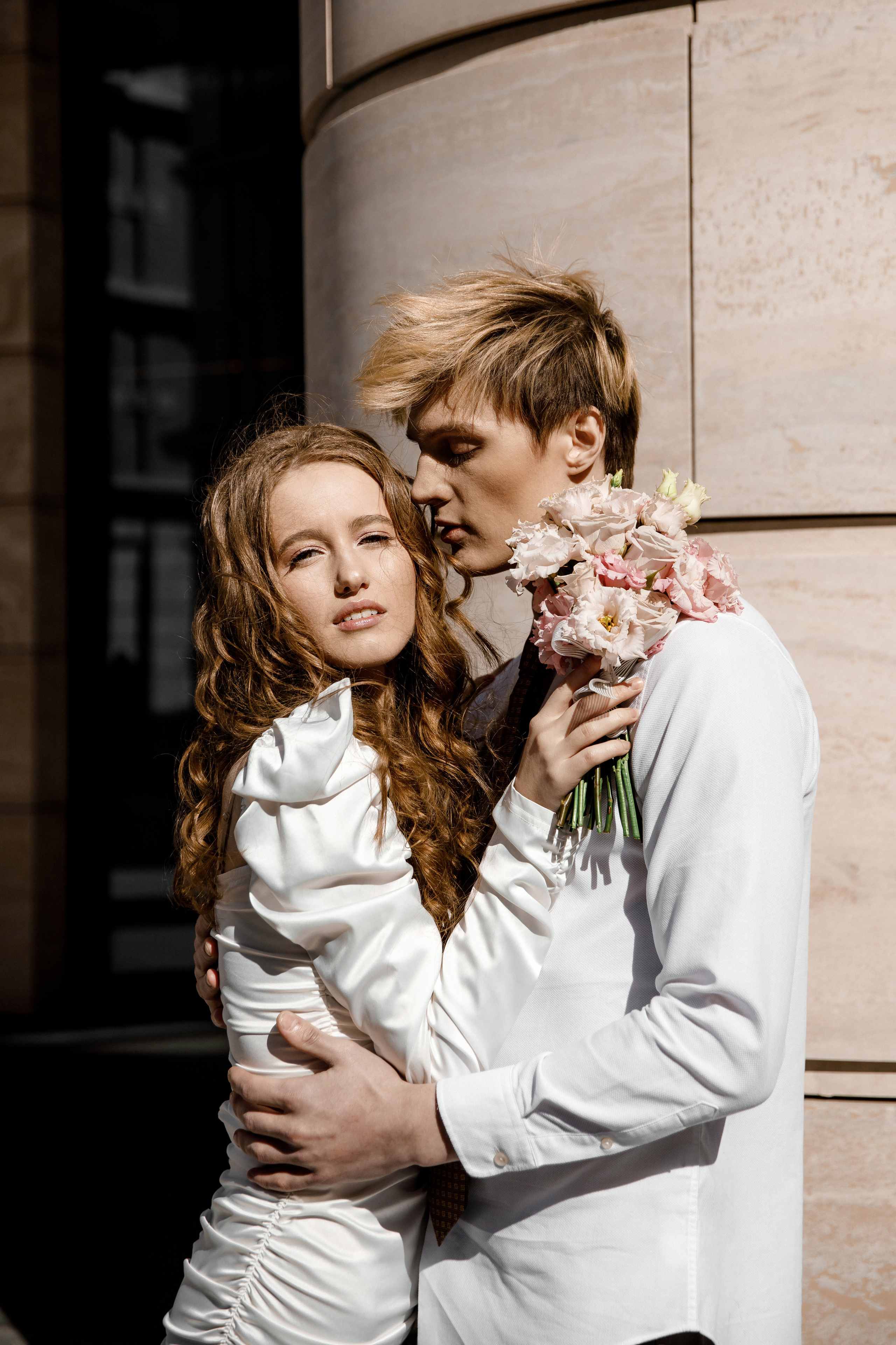 Страстная Свадебная съёмка не как у всех. Свадебный и семейный фотограф в Ульяновске Орешина Елена