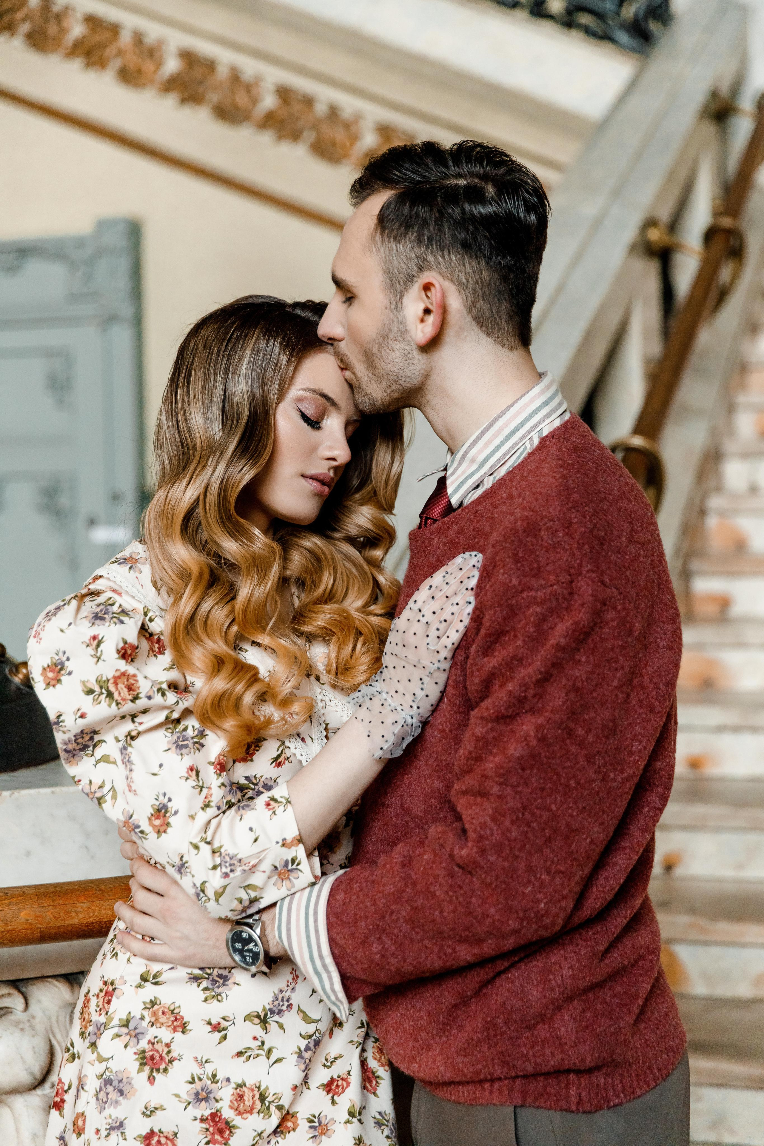 Ретро лав стори. Свадебный и семейный фотограф в Ульяновске Орешина Елена