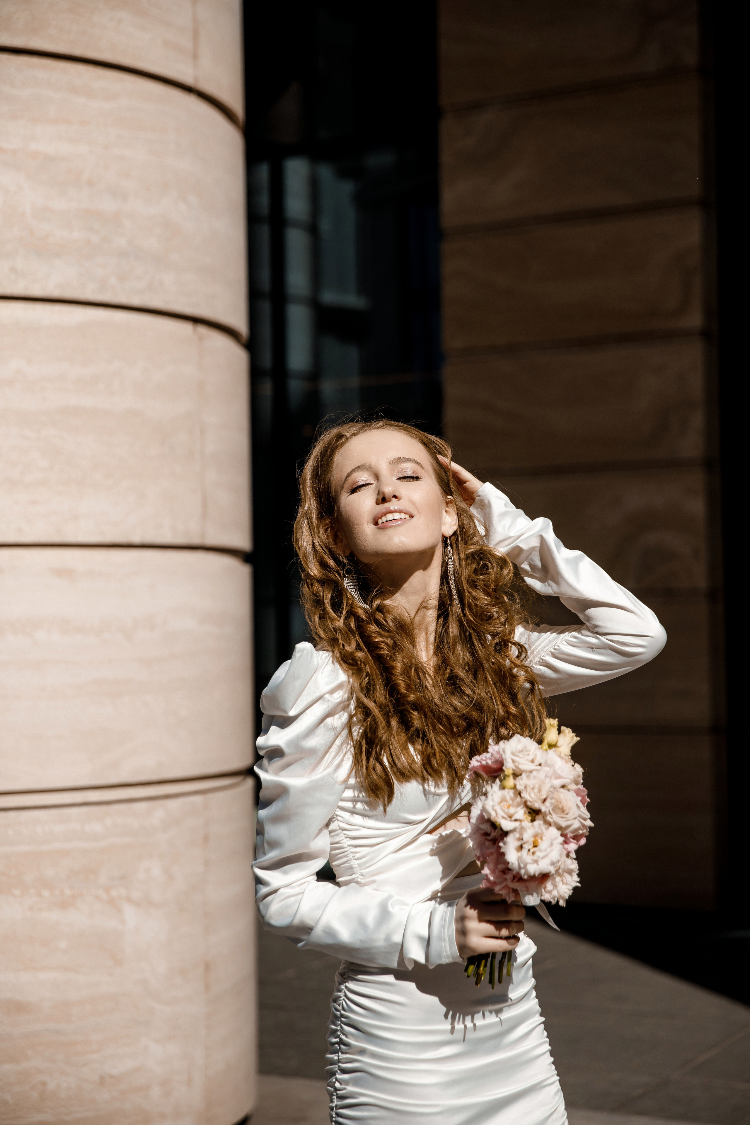 Страстная Свадебная съёмка не как у всех. Свадебный и семейный фотограф в Ульяновске Орешина Елена