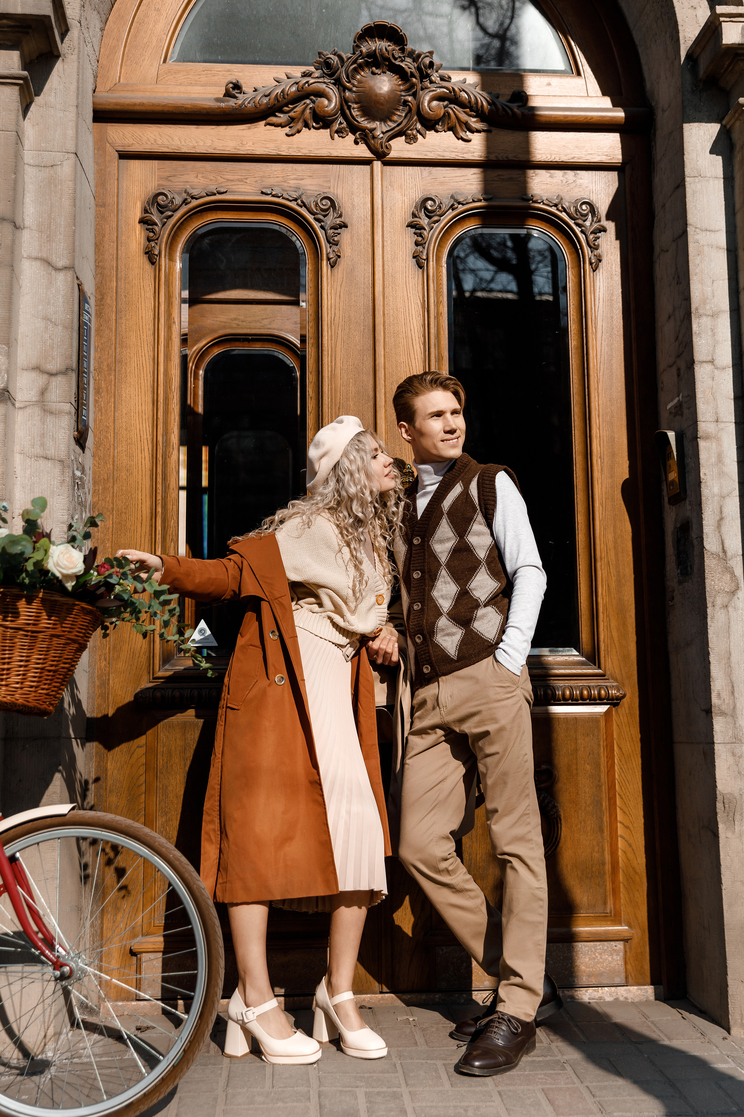 «Питерский роман». Свадебный и семейный фотограф в Ульяновске Орешина Елена