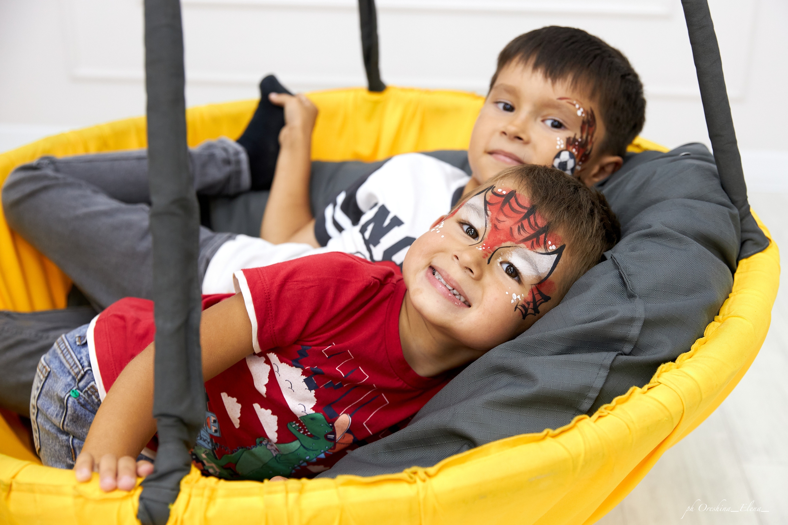 День рождение Радмирчика. Свадебный и семейный фотограф в Ульяновске Орешина Елена