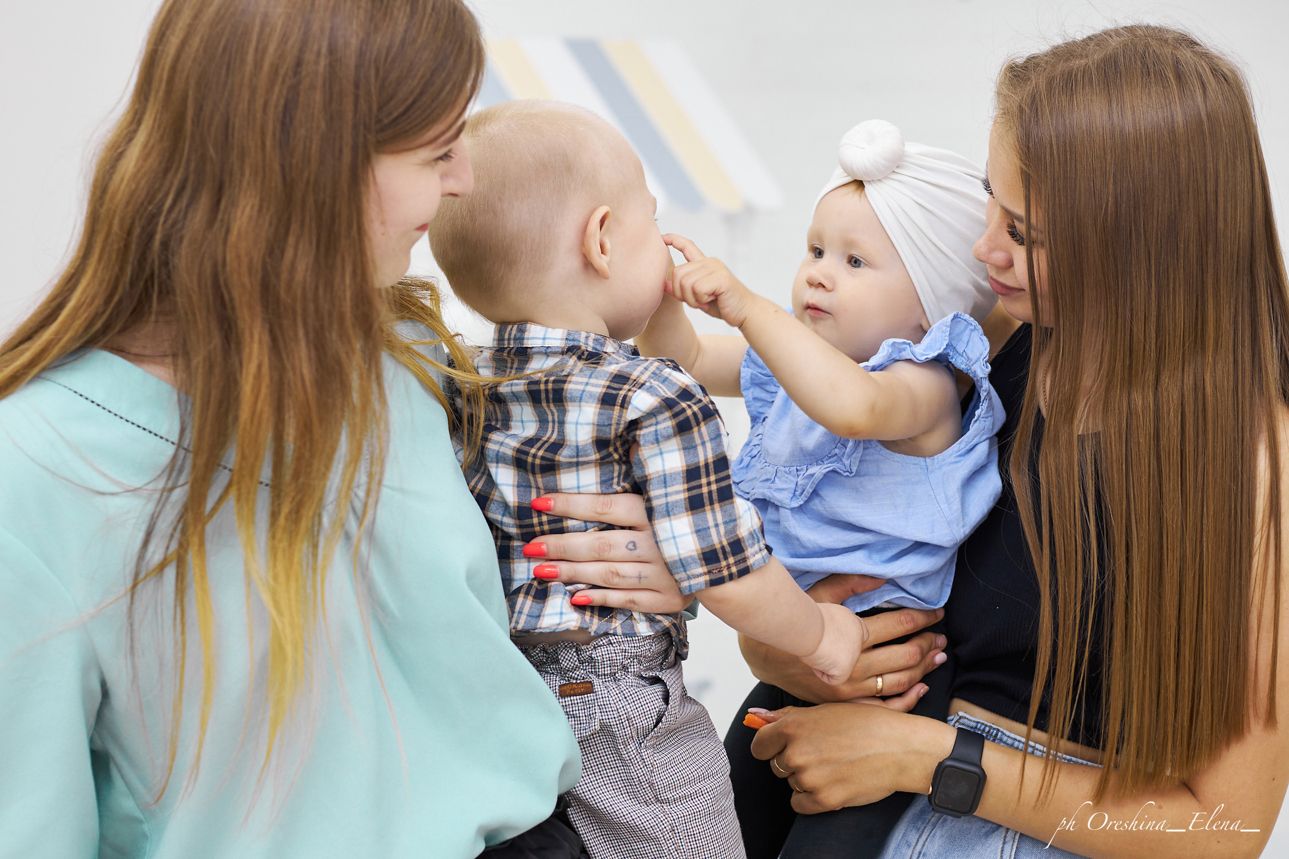 День рождение Мирона. Свадебный и семейный фотограф в Ульяновске Орешина Елена