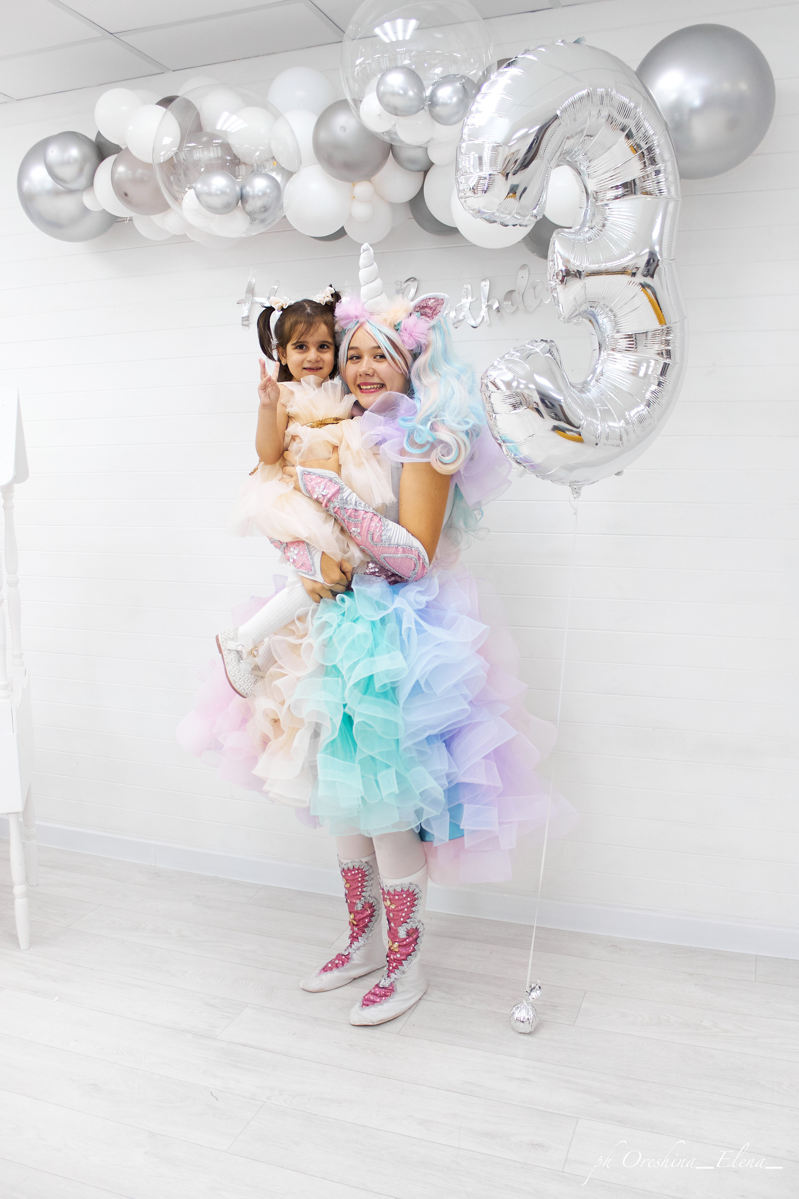 День рождение Зары. Свадебный и семейный фотограф в Ульяновске Орешина Елена