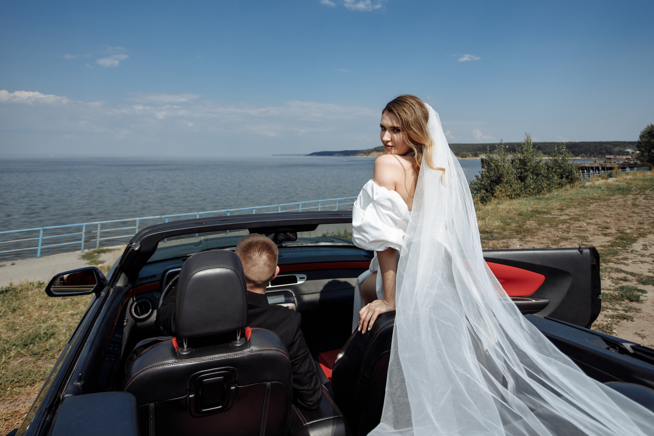 Вероника и Алексей. Свадебный и семейный фотограф в Ульяновске Орешина Елена