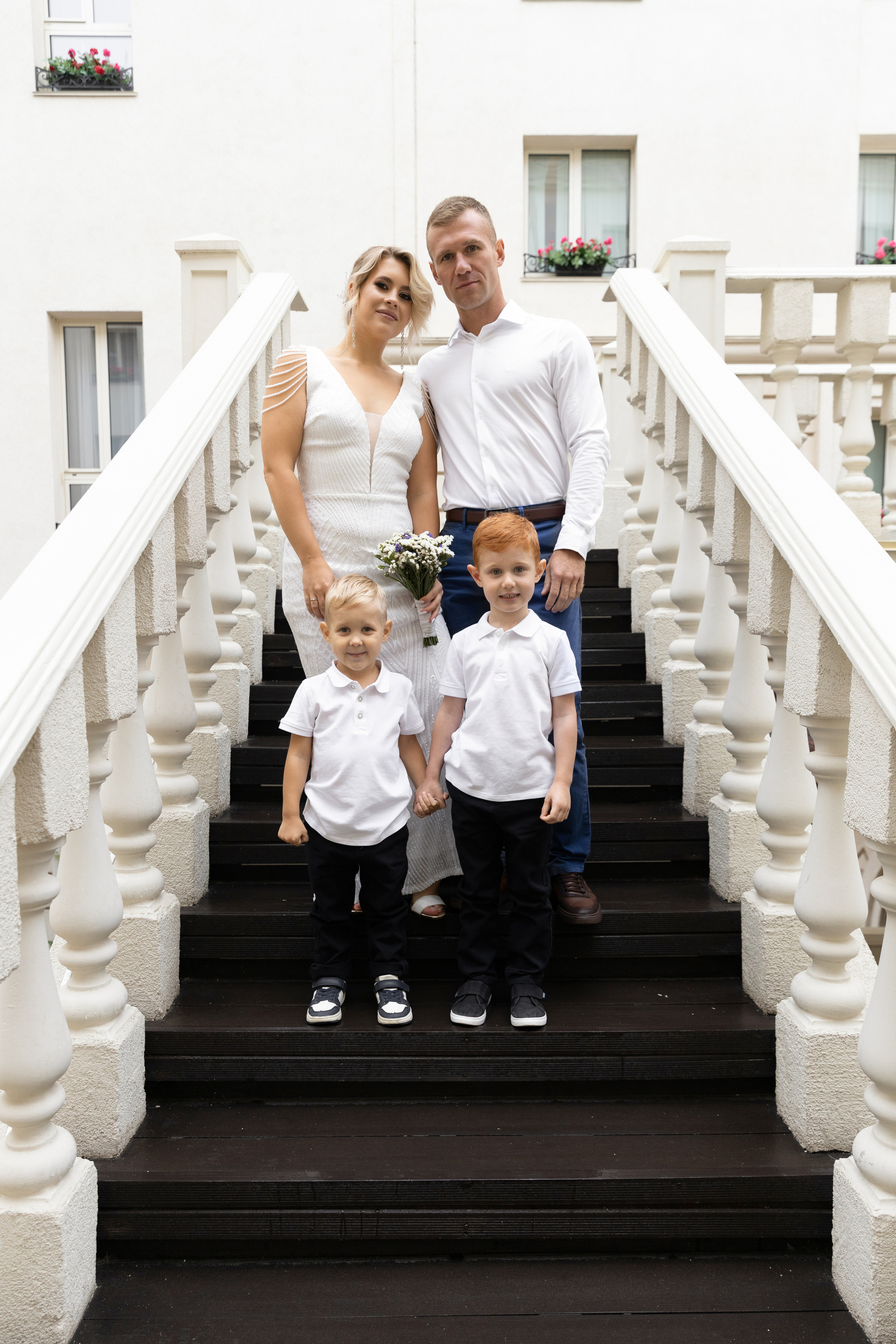 Яна и Владимир. Свадебный и семейный фотограф в Ульяновске Орешина Елена