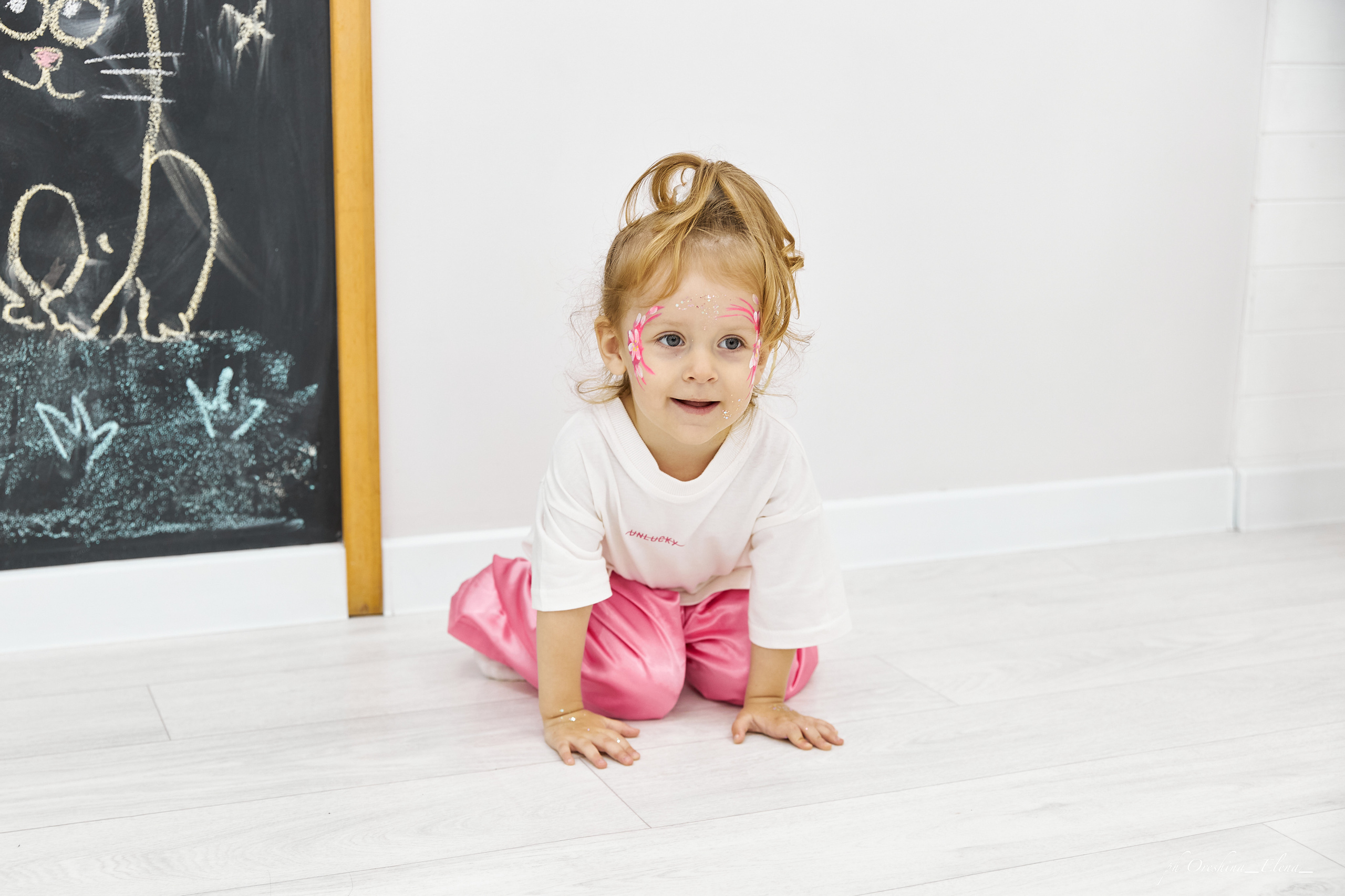 День рождение Радмирчика. Свадебный и семейный фотограф в Ульяновске Орешина Елена